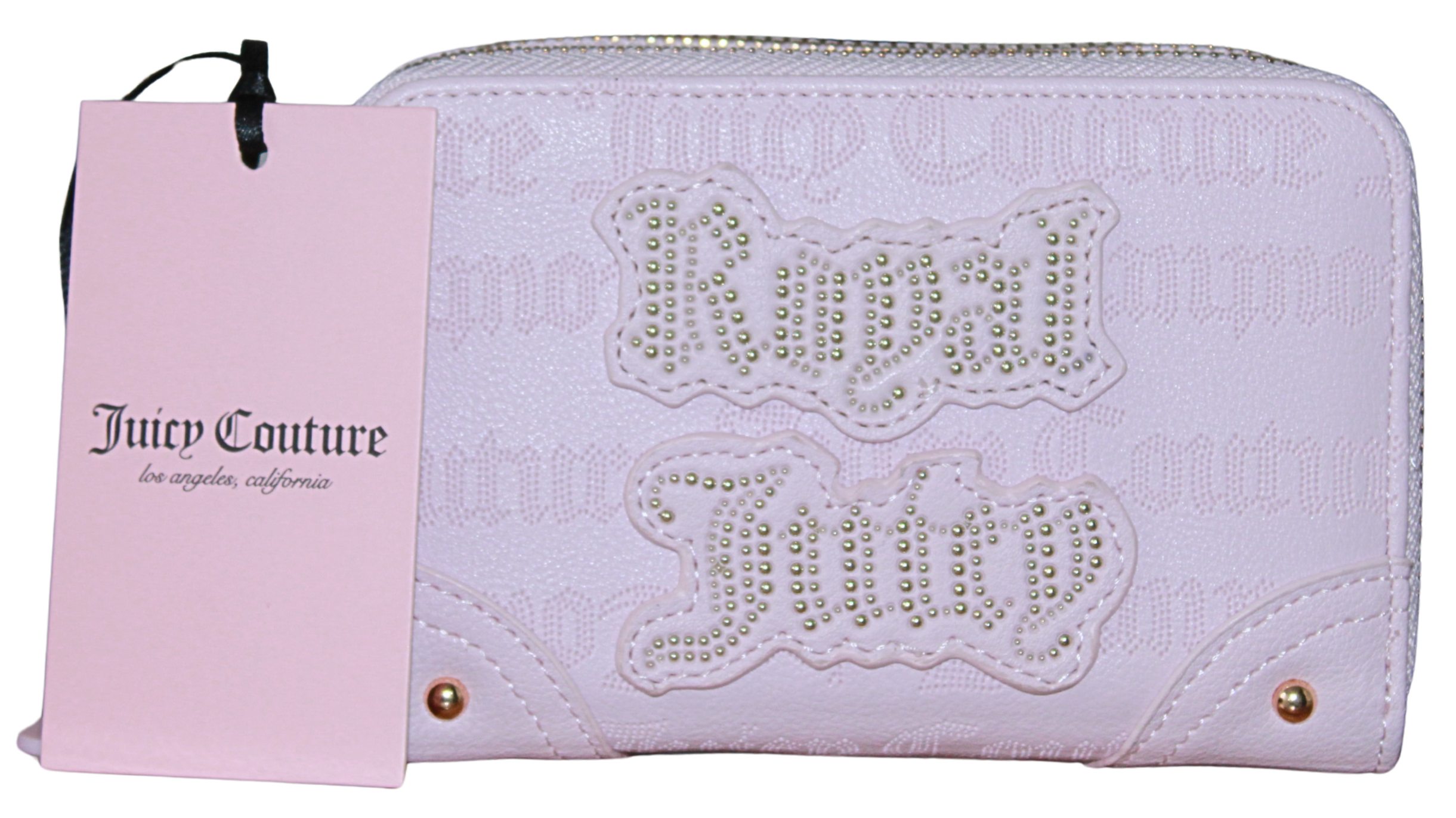 Cartera Juicy Couture Rosada