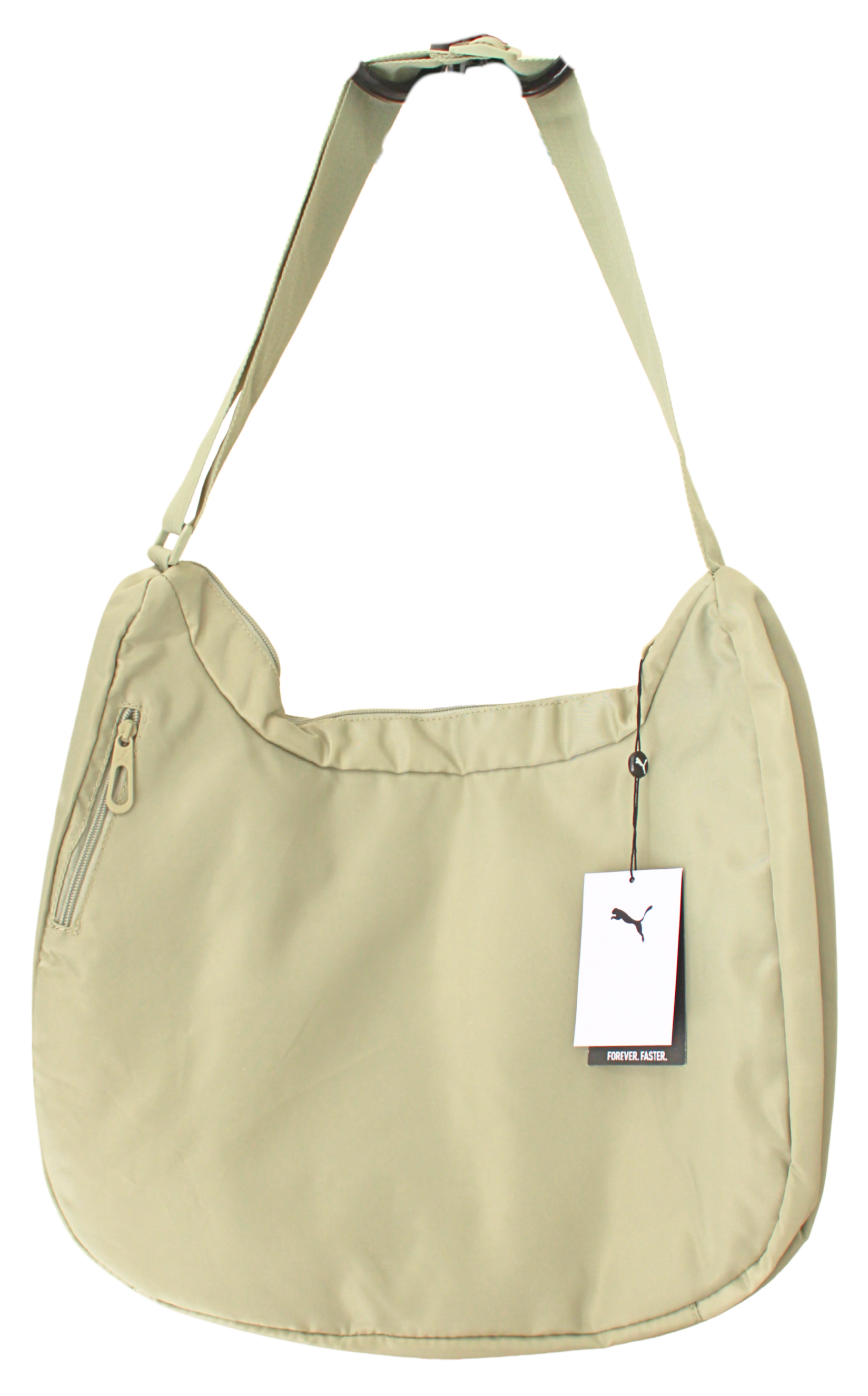 Bolso Deportivo Crossbody  Puma Verde claro