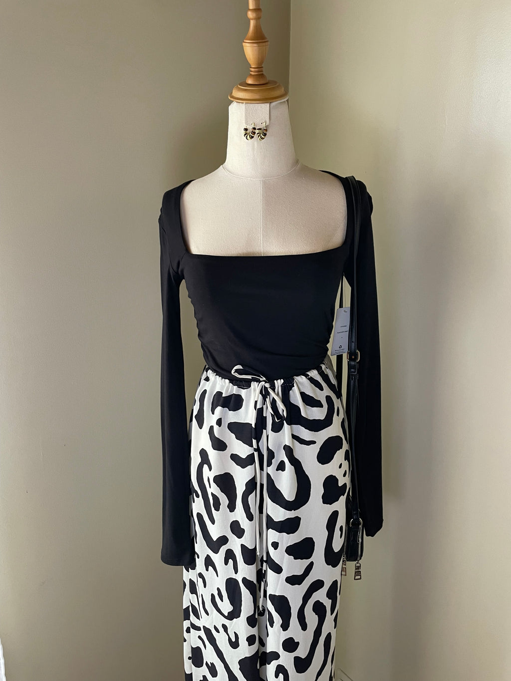 Palazzo Sahara Zebra