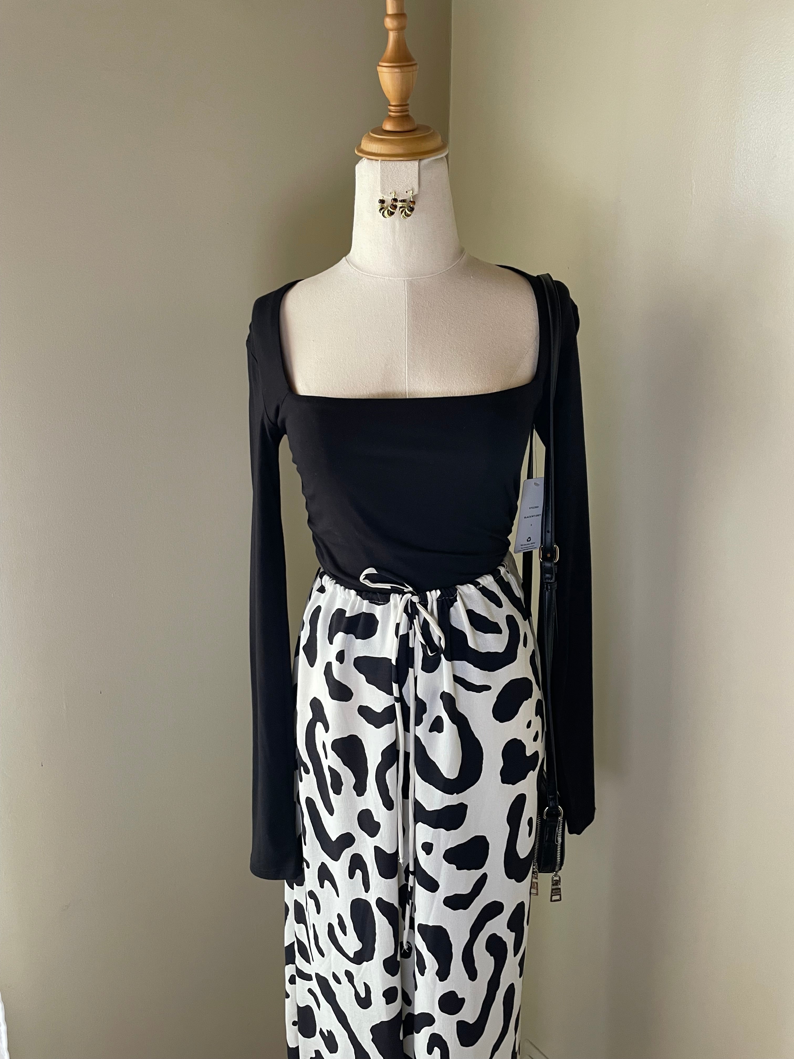 Palazzo Sahara Zebra