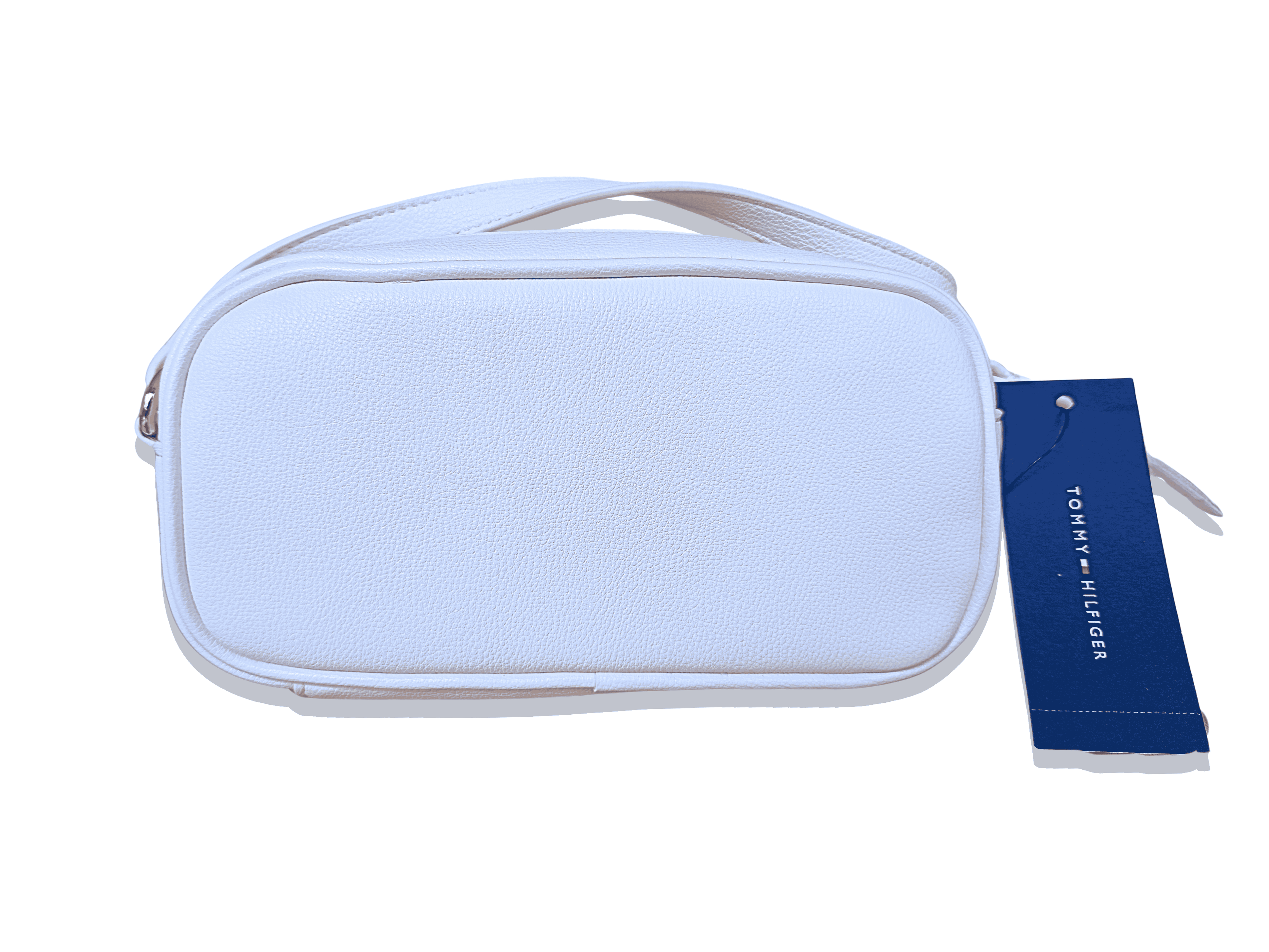 Bolso Tommy Hilfiger Blanco Crossbody