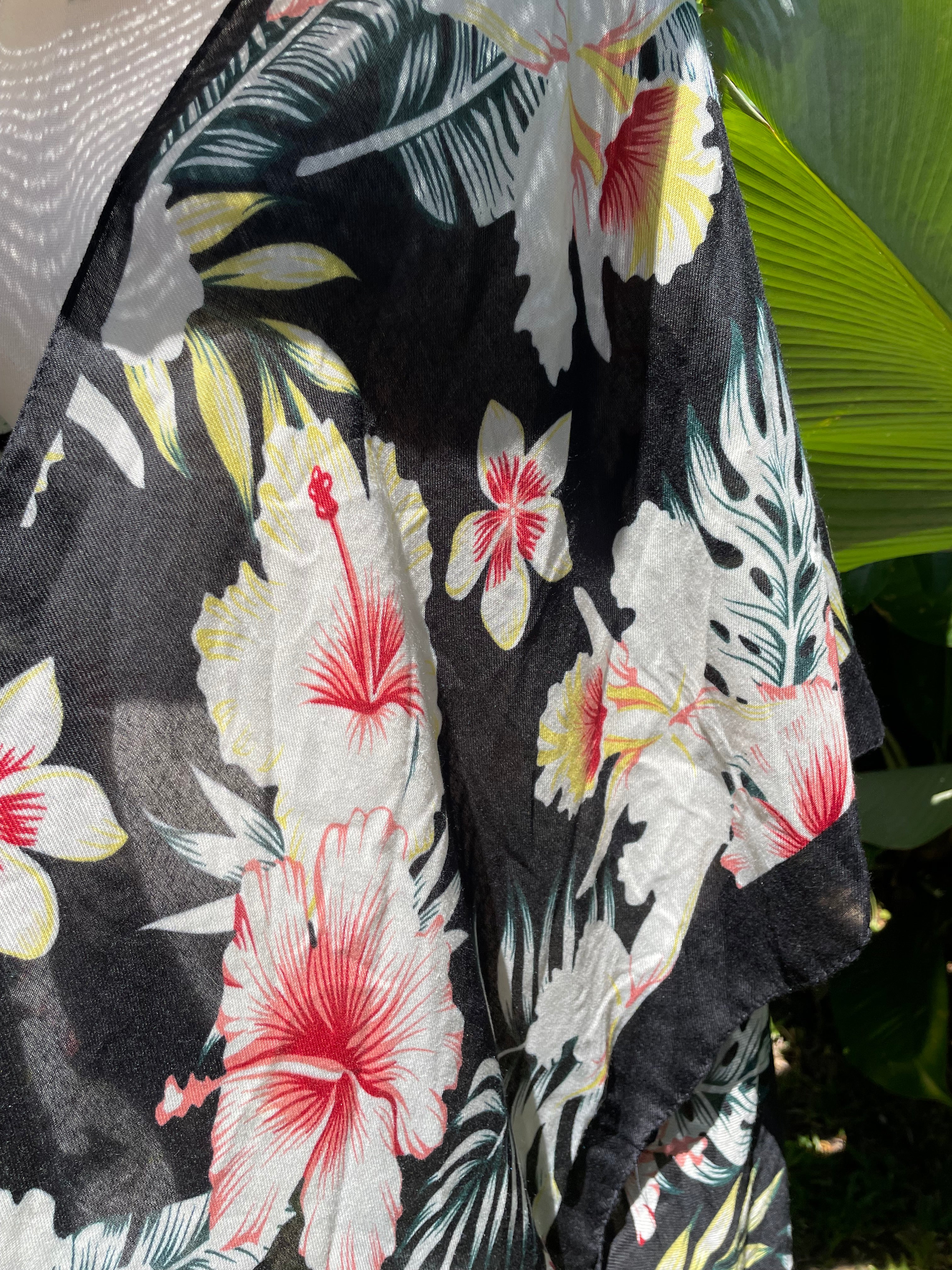 Set Kimono Paraíso tropical