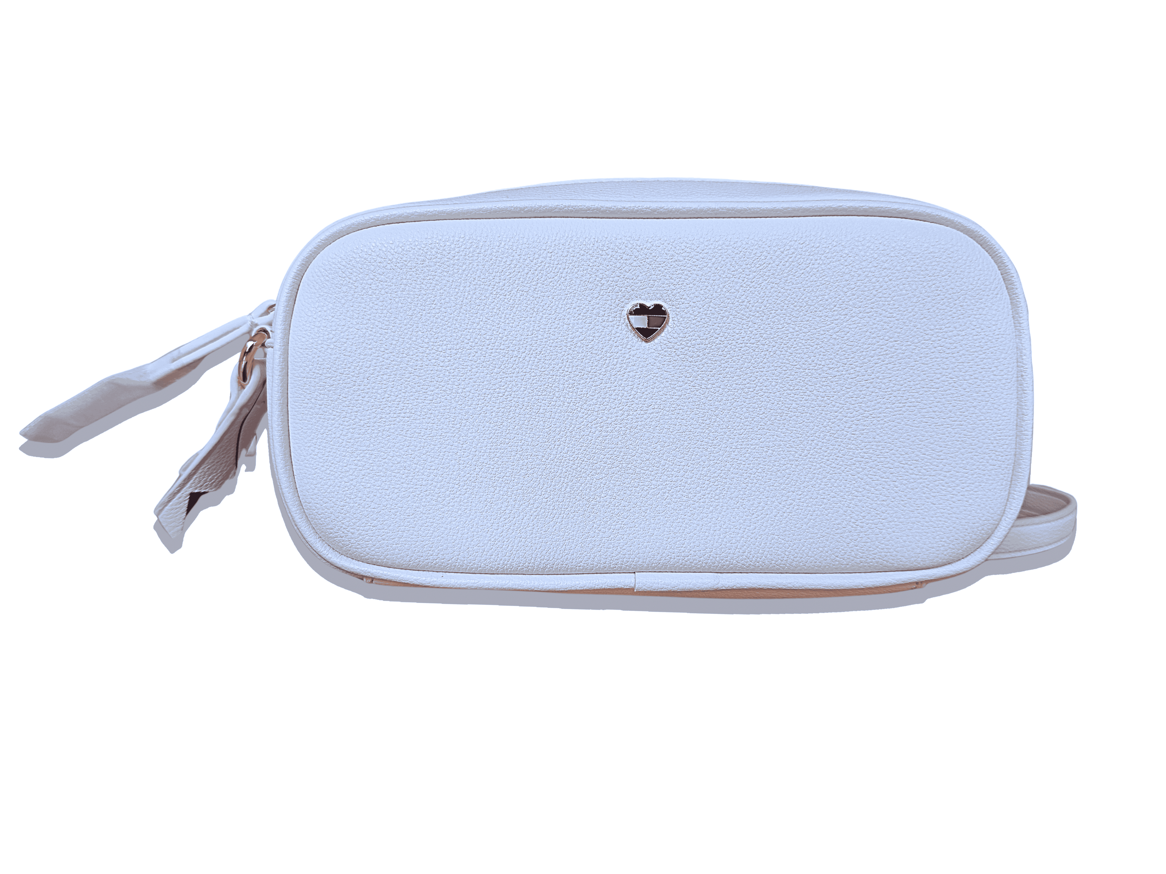 Bolso Tommy Hilfiger Blanco Crossbody