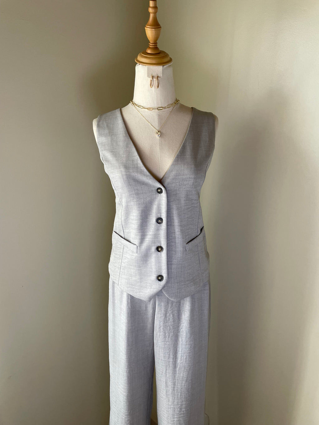 Set Urban Grace Gris