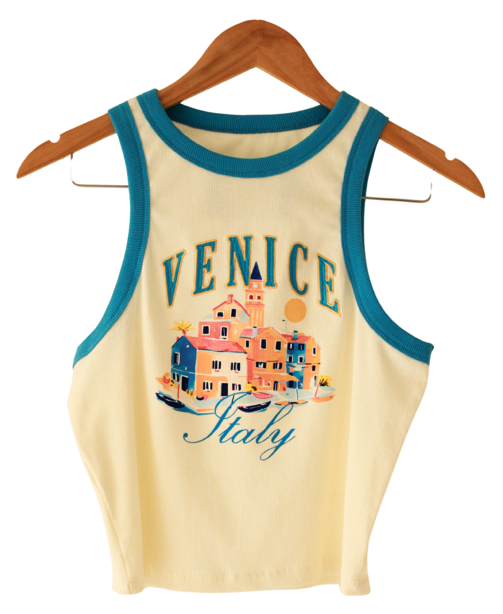Happy Top Crema Venice
