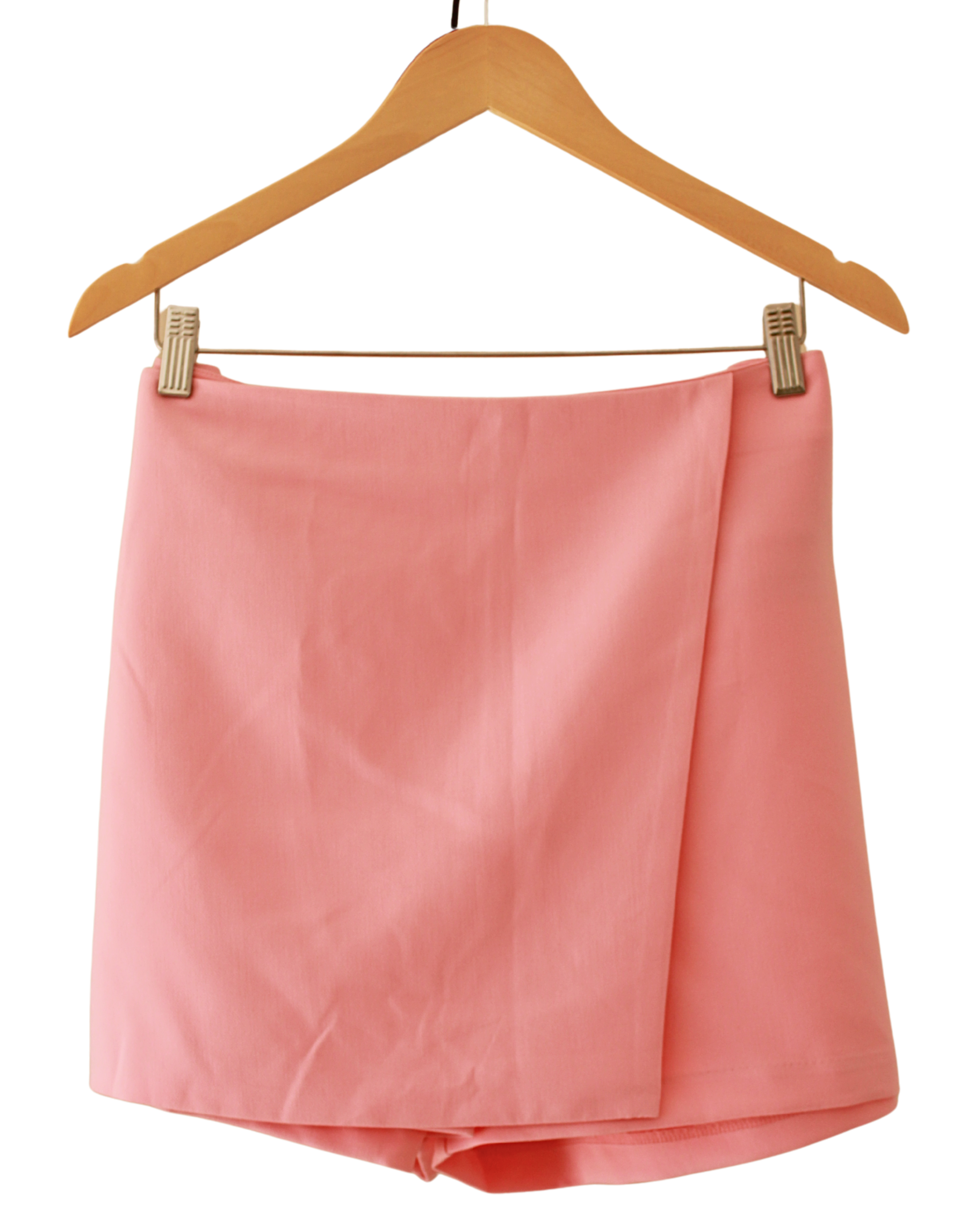 Skort Rosado