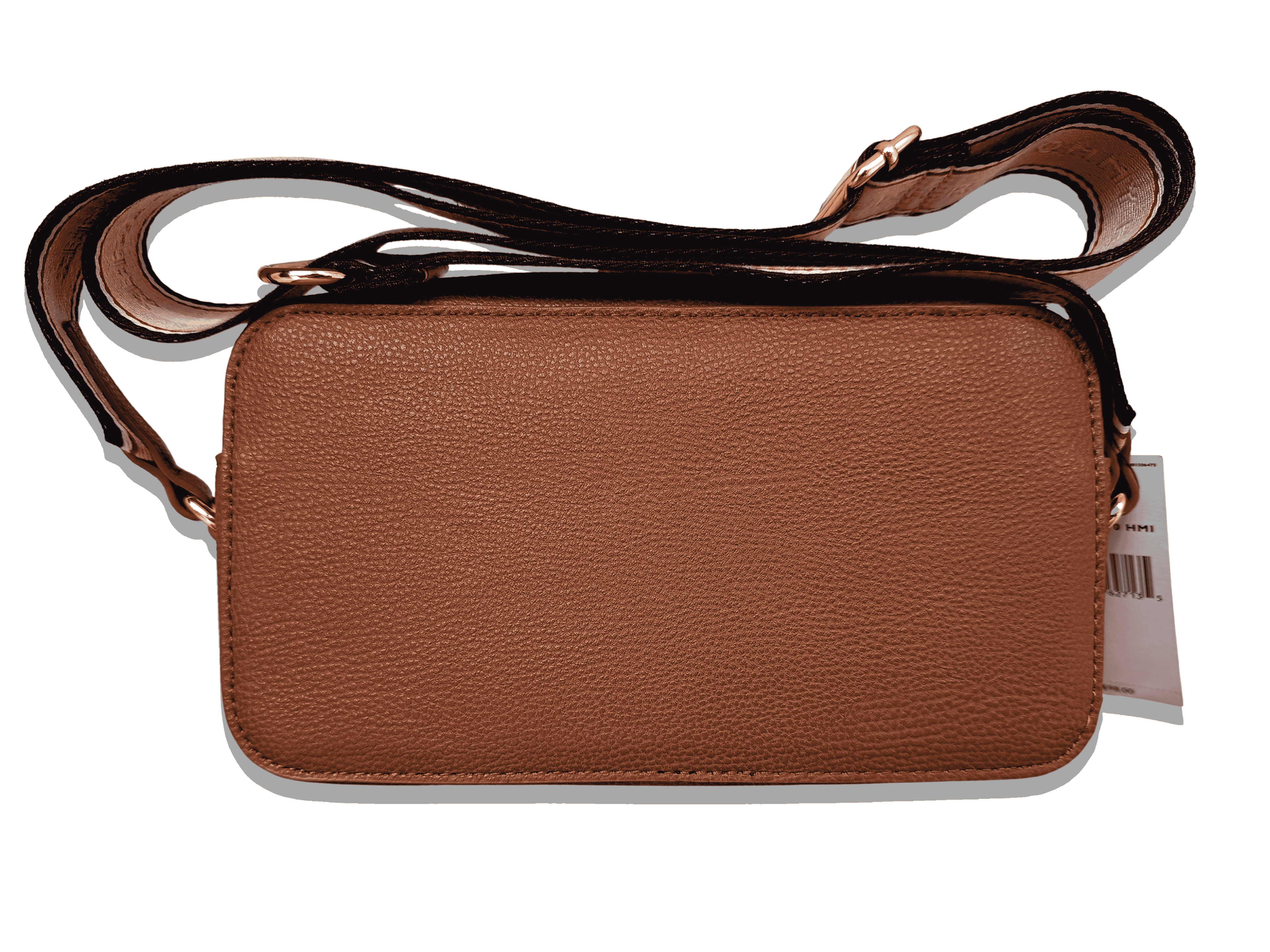 Bolso Crossbody Tommy Hilfiger Café