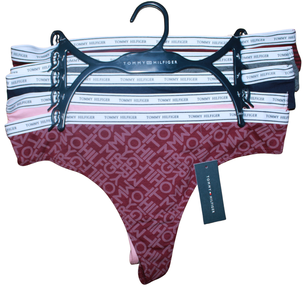 Bikini Hilo Tommy Hilfiger Set 5und