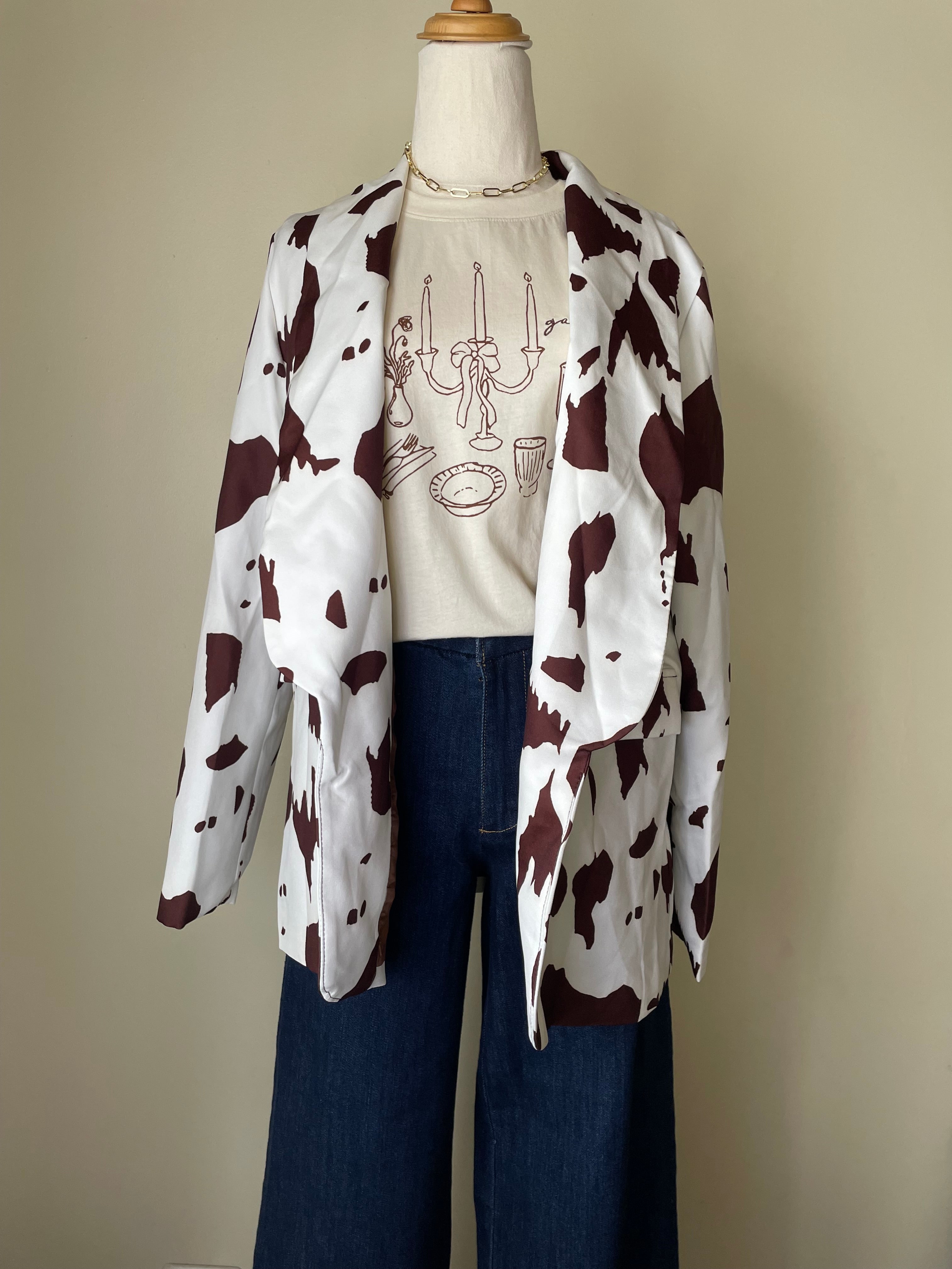 Saco Urban Cow
