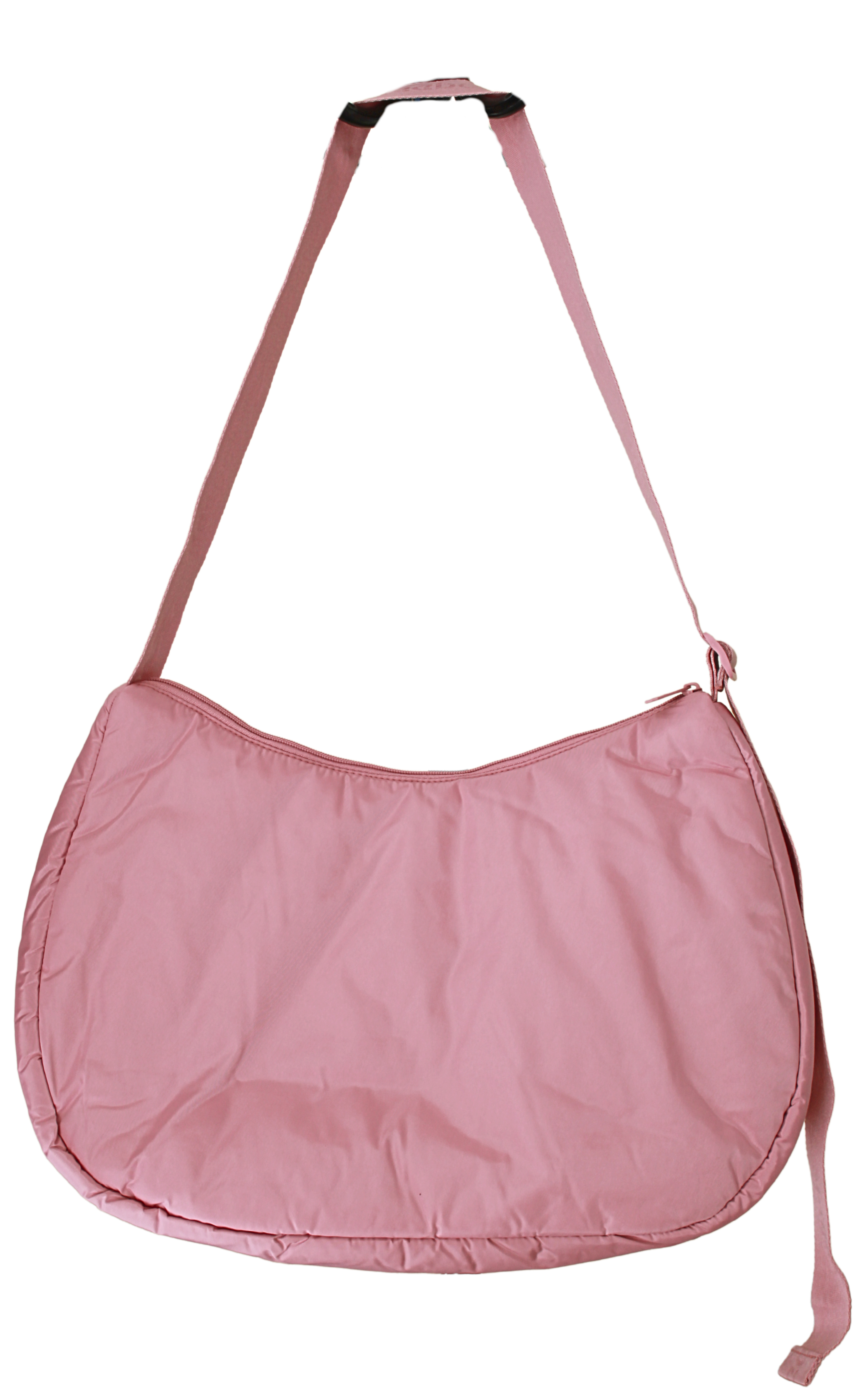 Bolso Deportivo Crossbody  Reebok Rosado Puffer