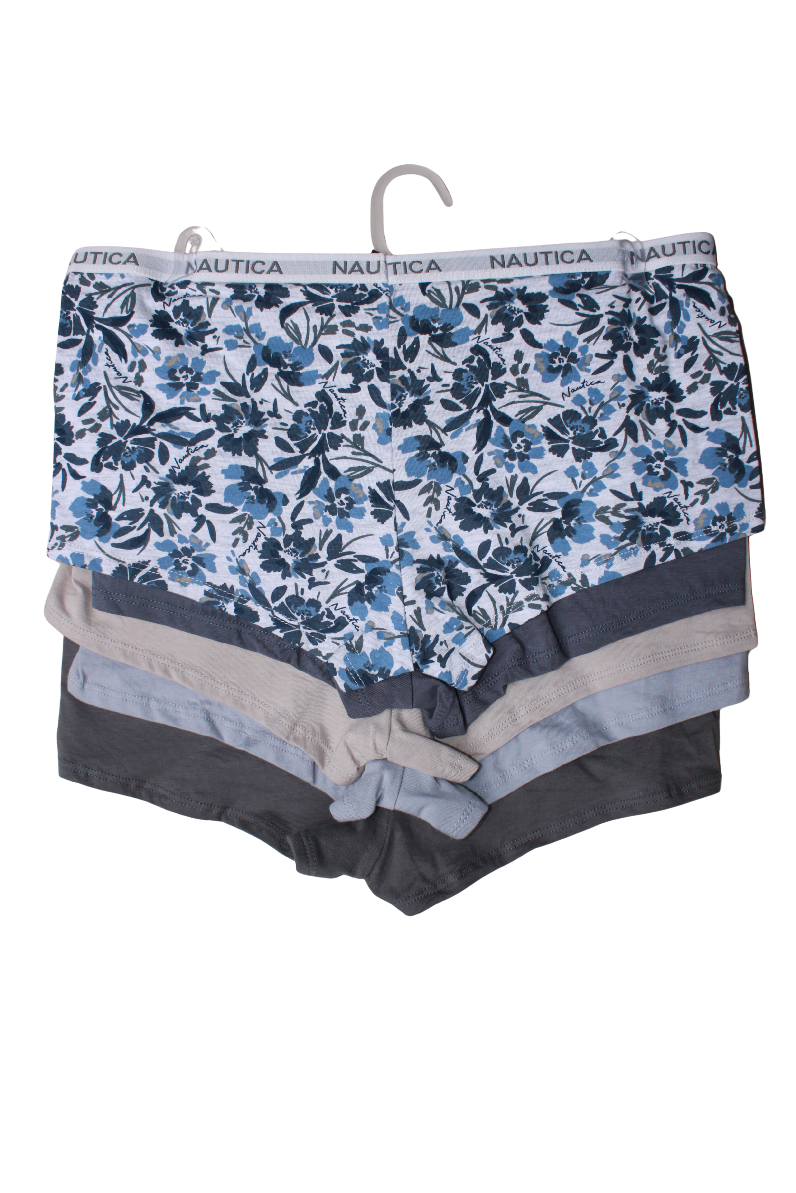 Calzones Cacheteros Nautica Set 5und