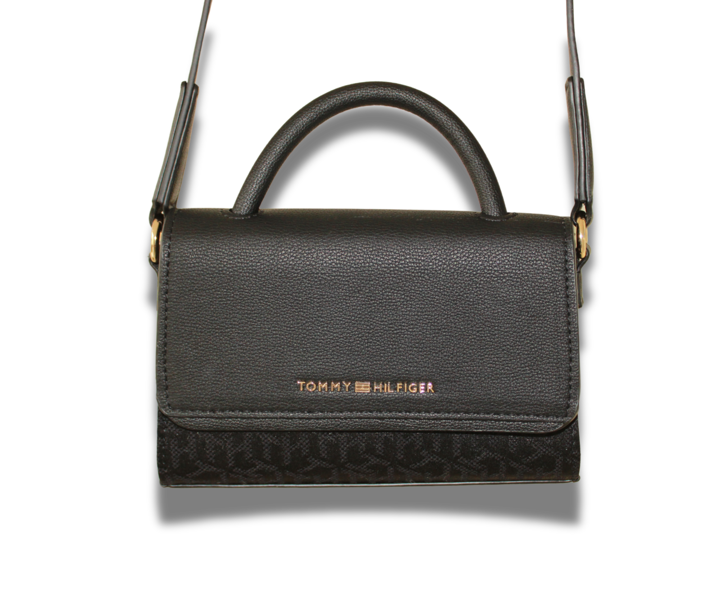 Bolso Crossbody  Tommy Hilfiger Negro