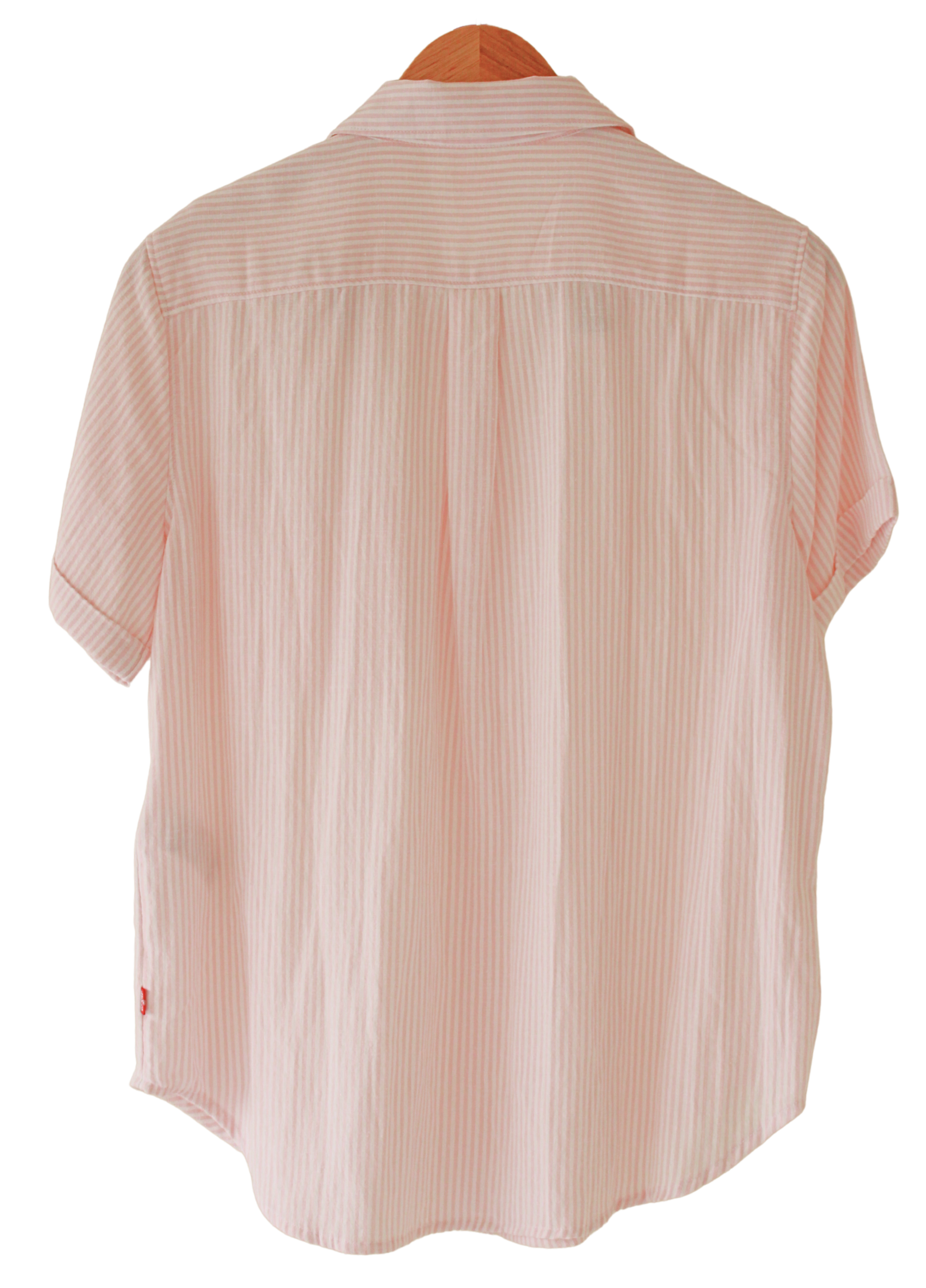 Camisa Levis  Botones  Rosado