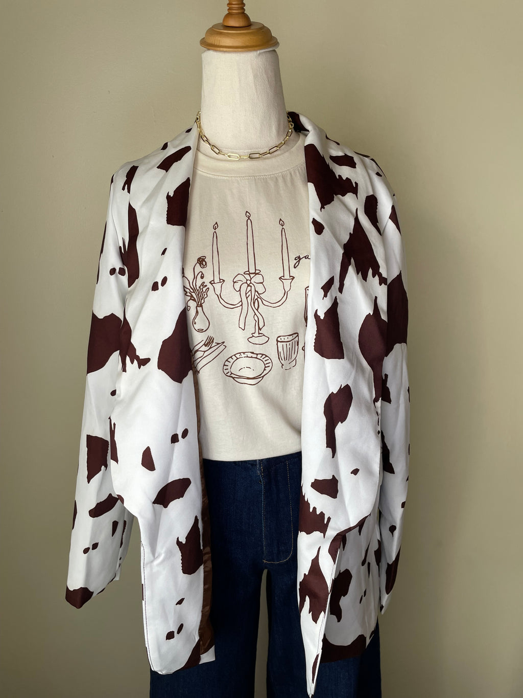 Saco Urban Cow