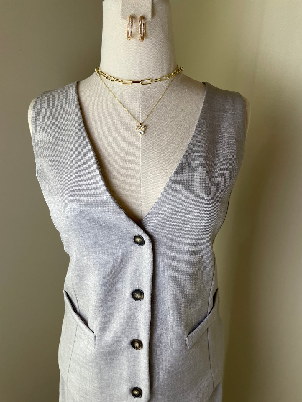 Set Urban Grace Gris