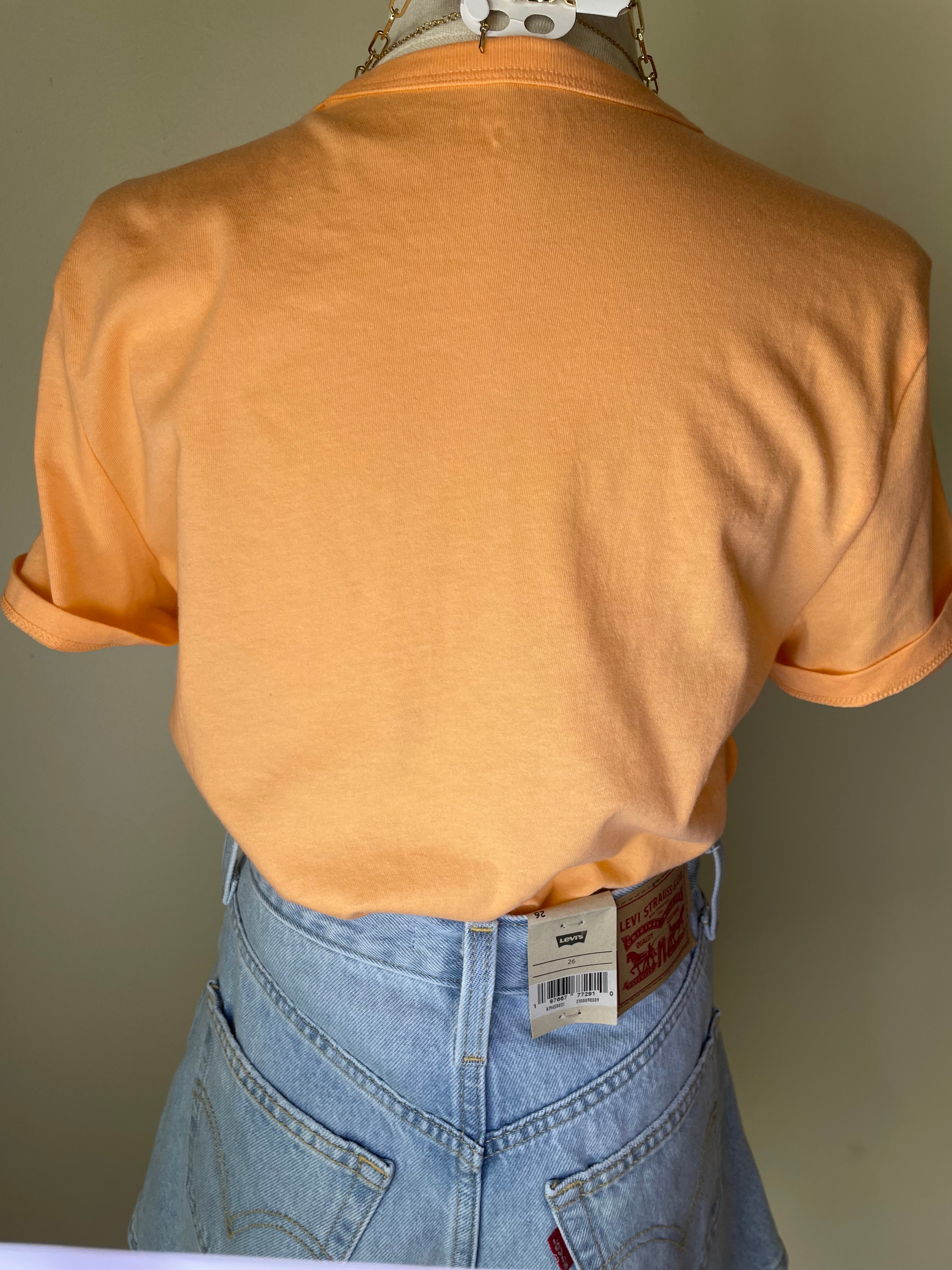 Camiseta GAP Limoncello