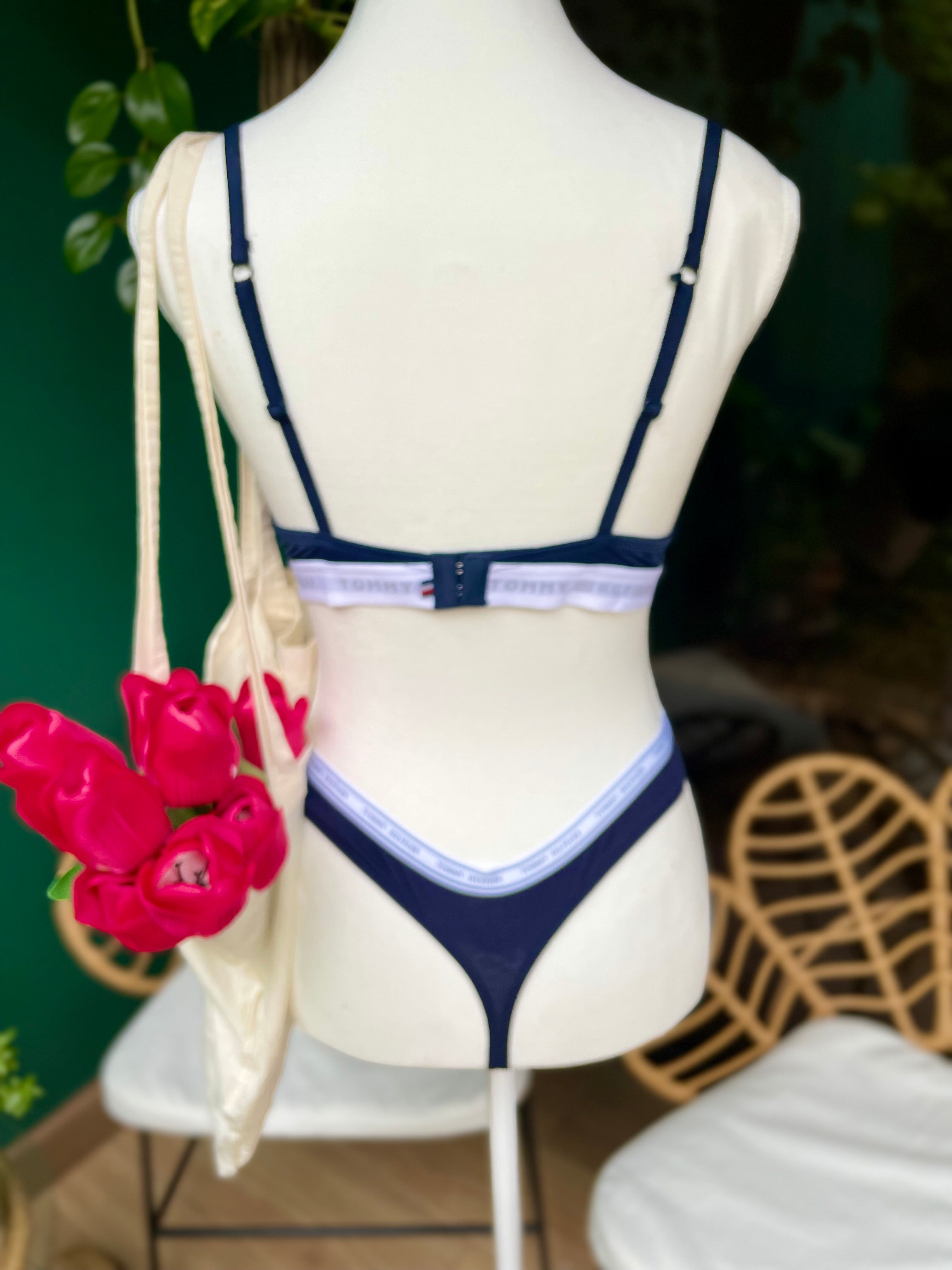 Brassier Push Up Tommy Hilfiger