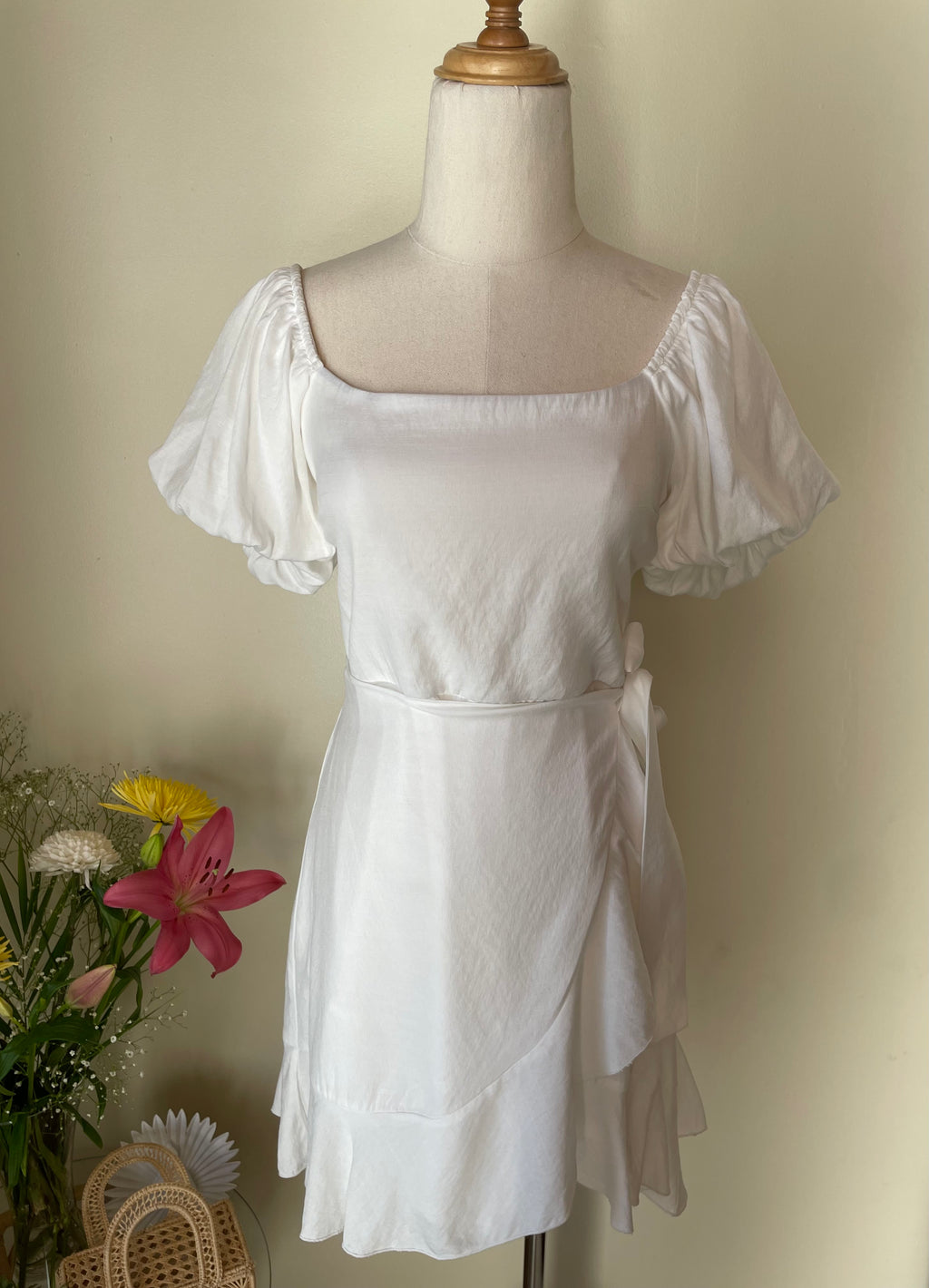 Vestido Alba