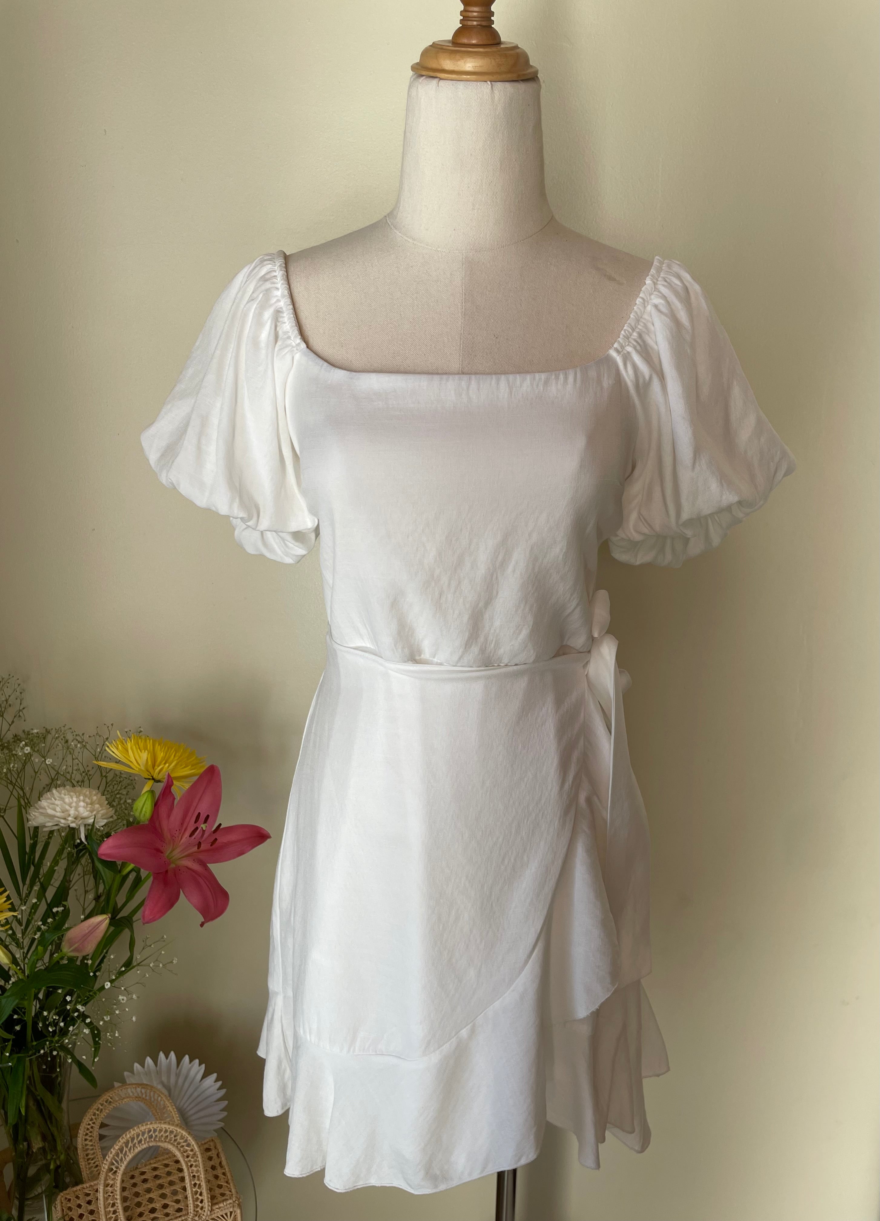 Vestido Alba