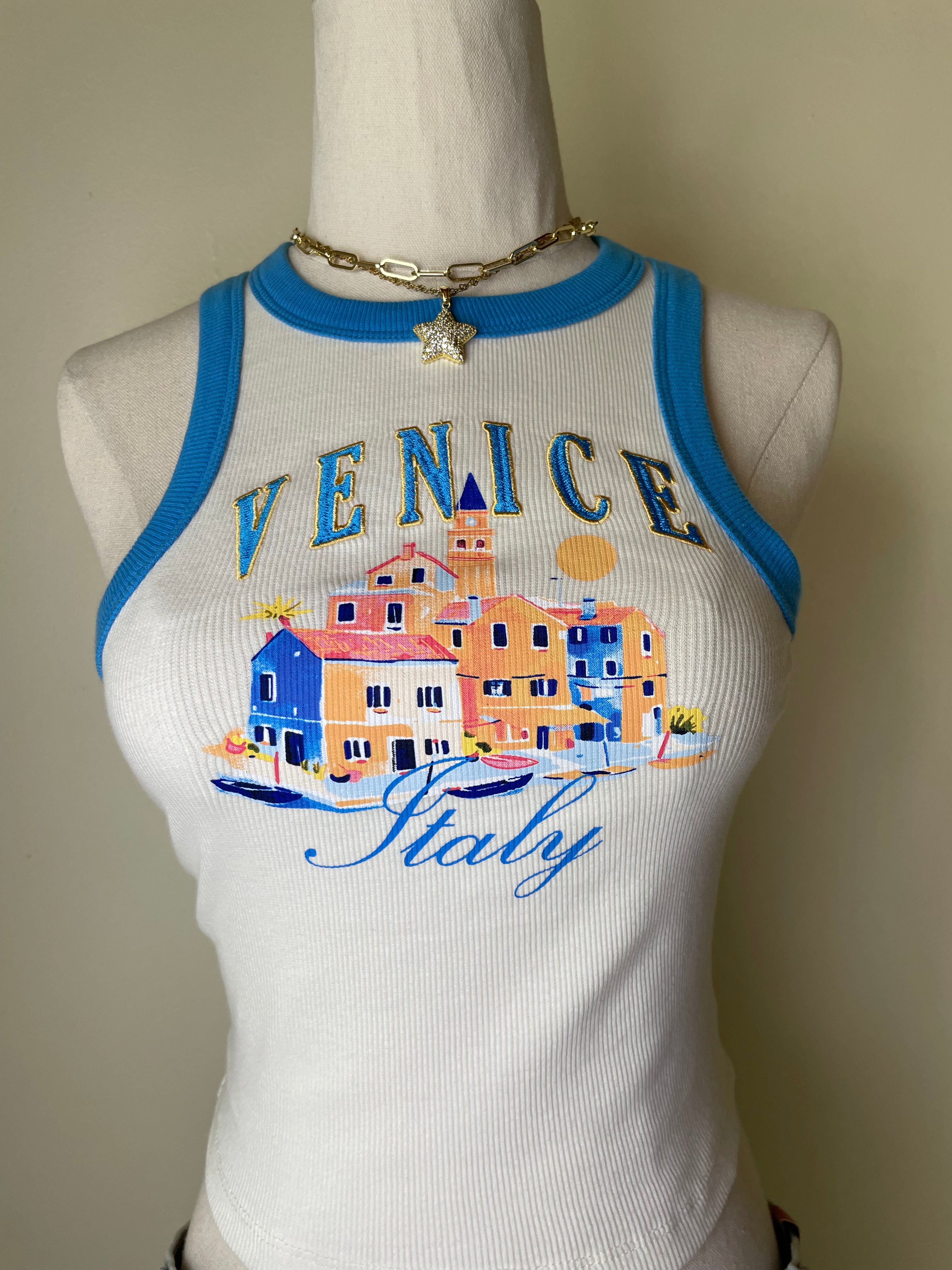 Happy Top Crema Venice