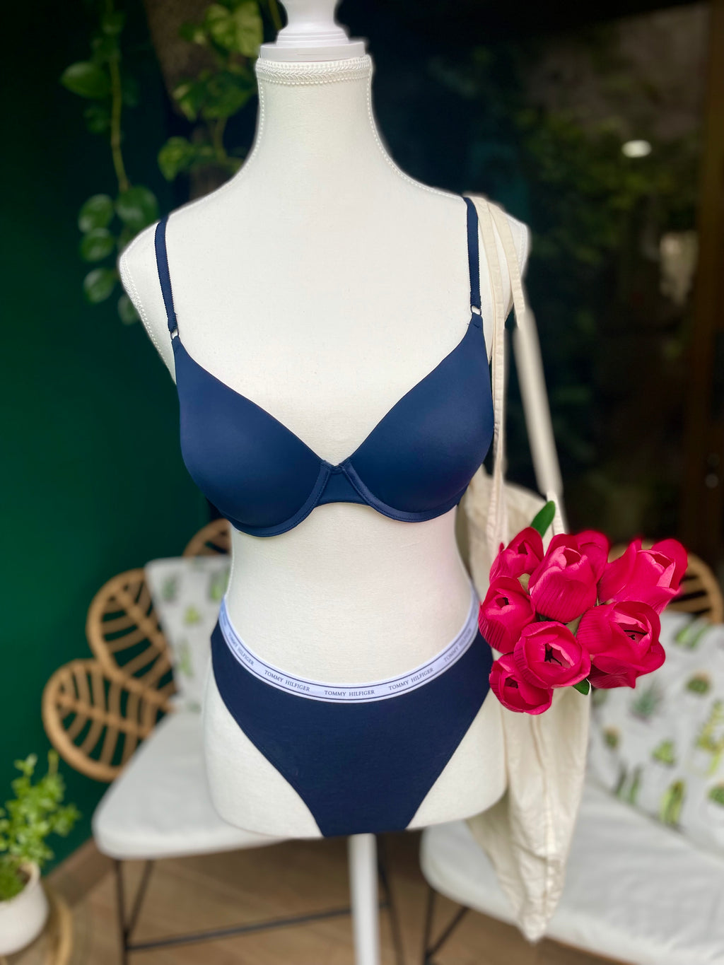 Brassier Push Up Tommy Hilfiger