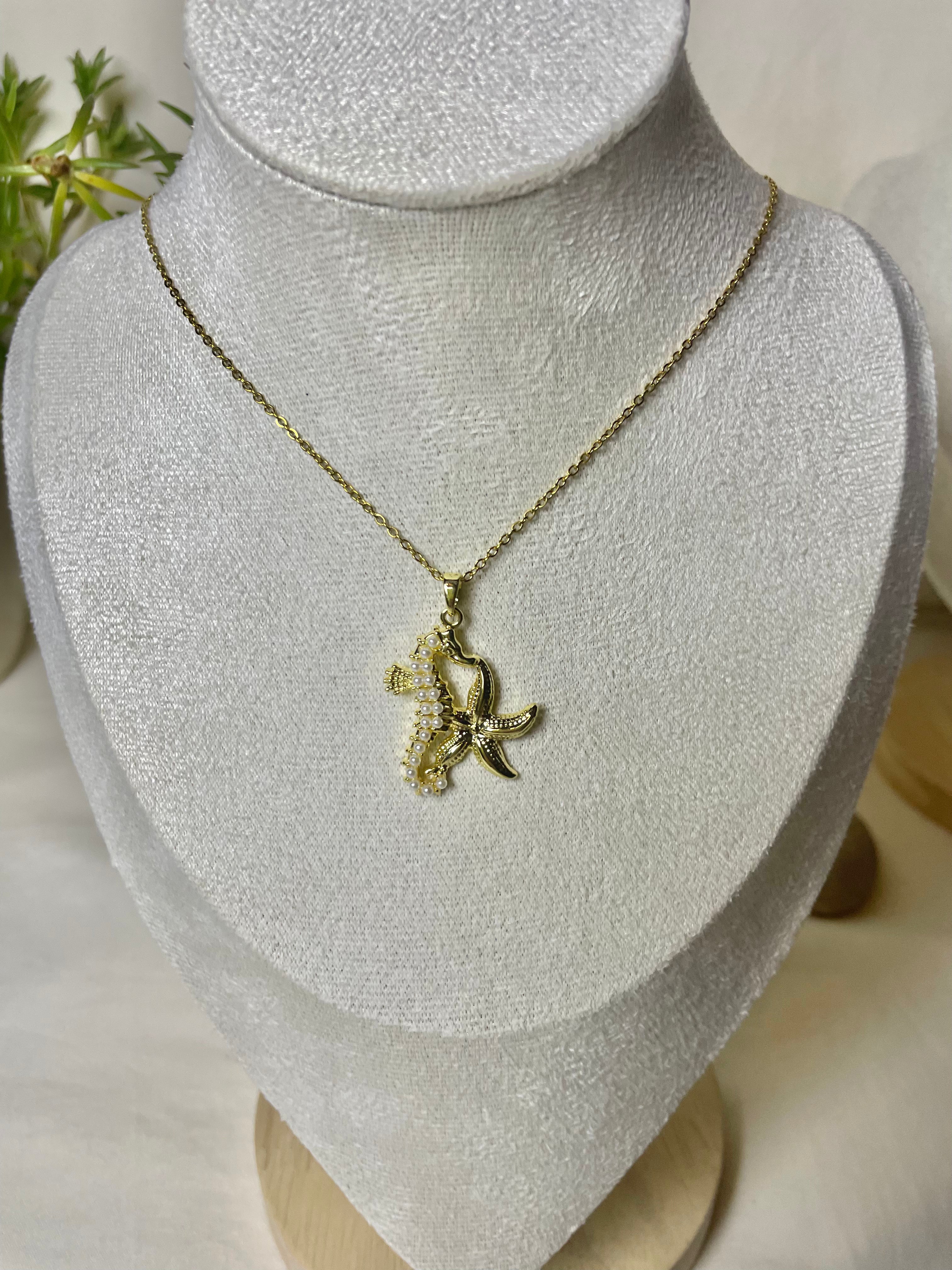 Collar Encanto Marino