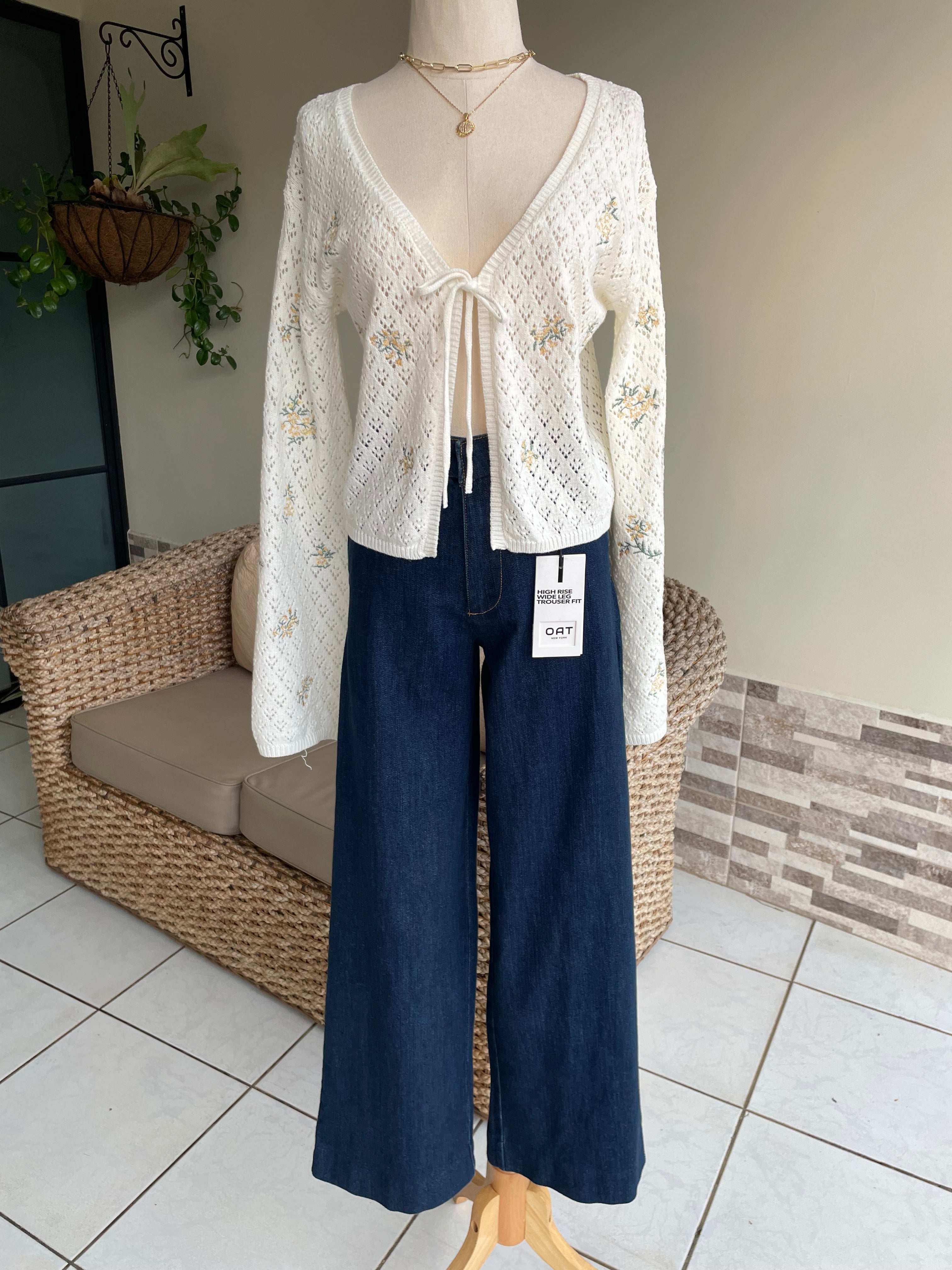 Abrigo Garden Tie