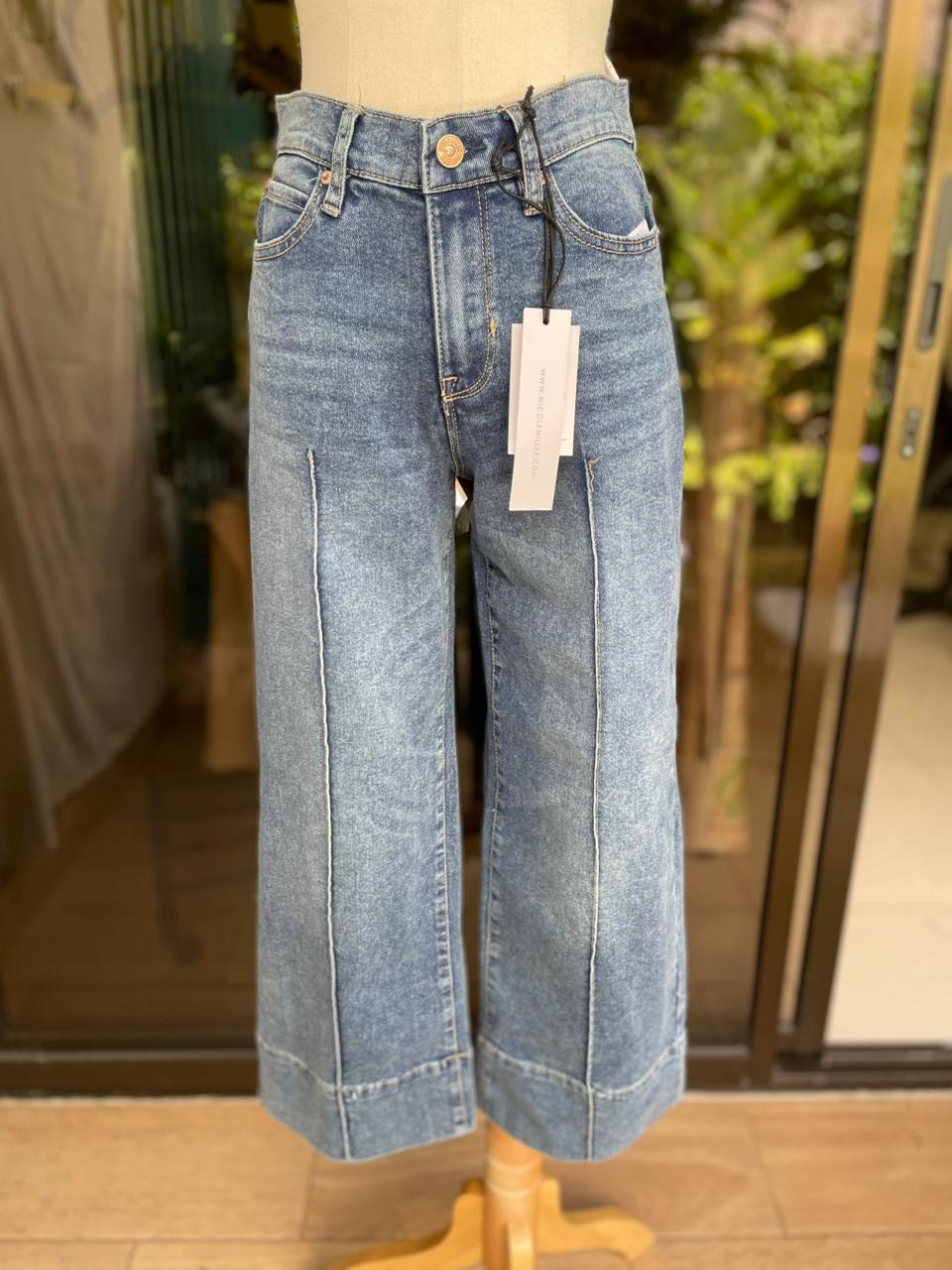 Pantalon SOHO Pescador Wide Leg