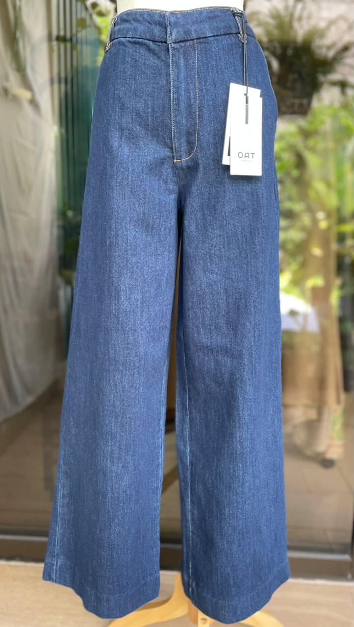Pantalon OAT Pescador Wide Leg