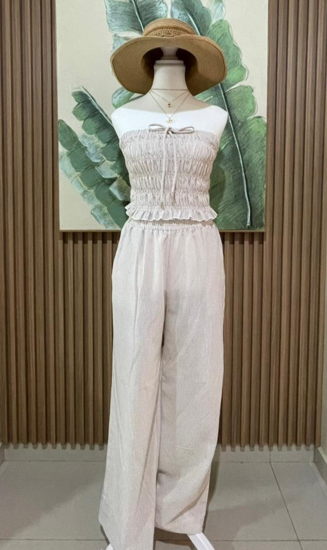 Set Arena, Pantalon y Blusa