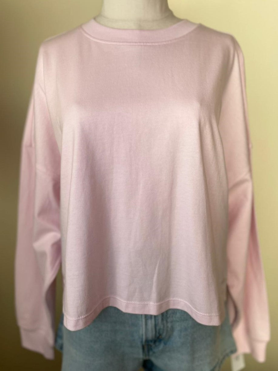 Blusa Manga larga CK