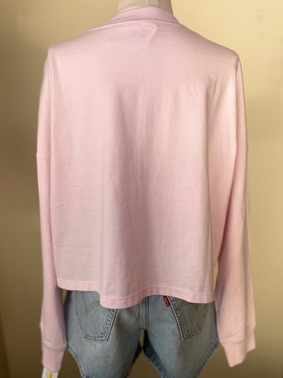 Blusa Manga larga CK