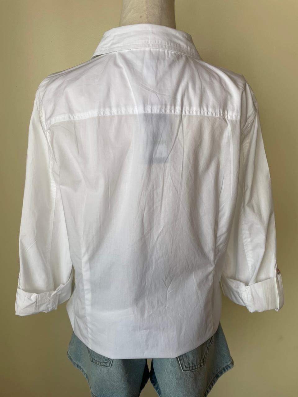 Camisa Classic White TH