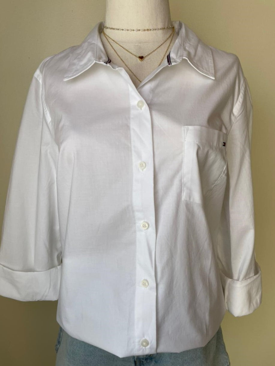Camisa Classic White TH