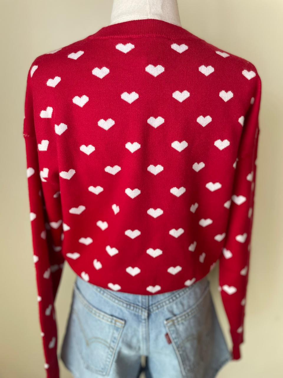 Sweater Sweet Hearts