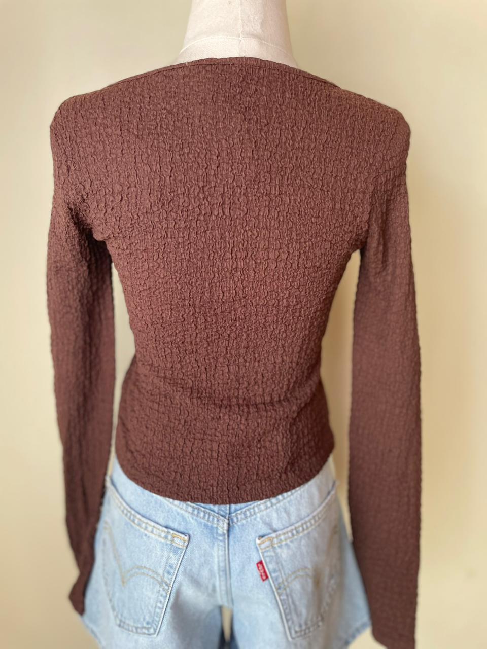 Cárdigan Ivory Glow