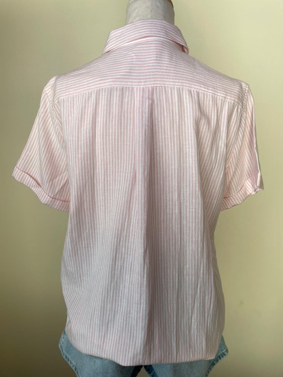 Camisa Levis  Botones  Rosado