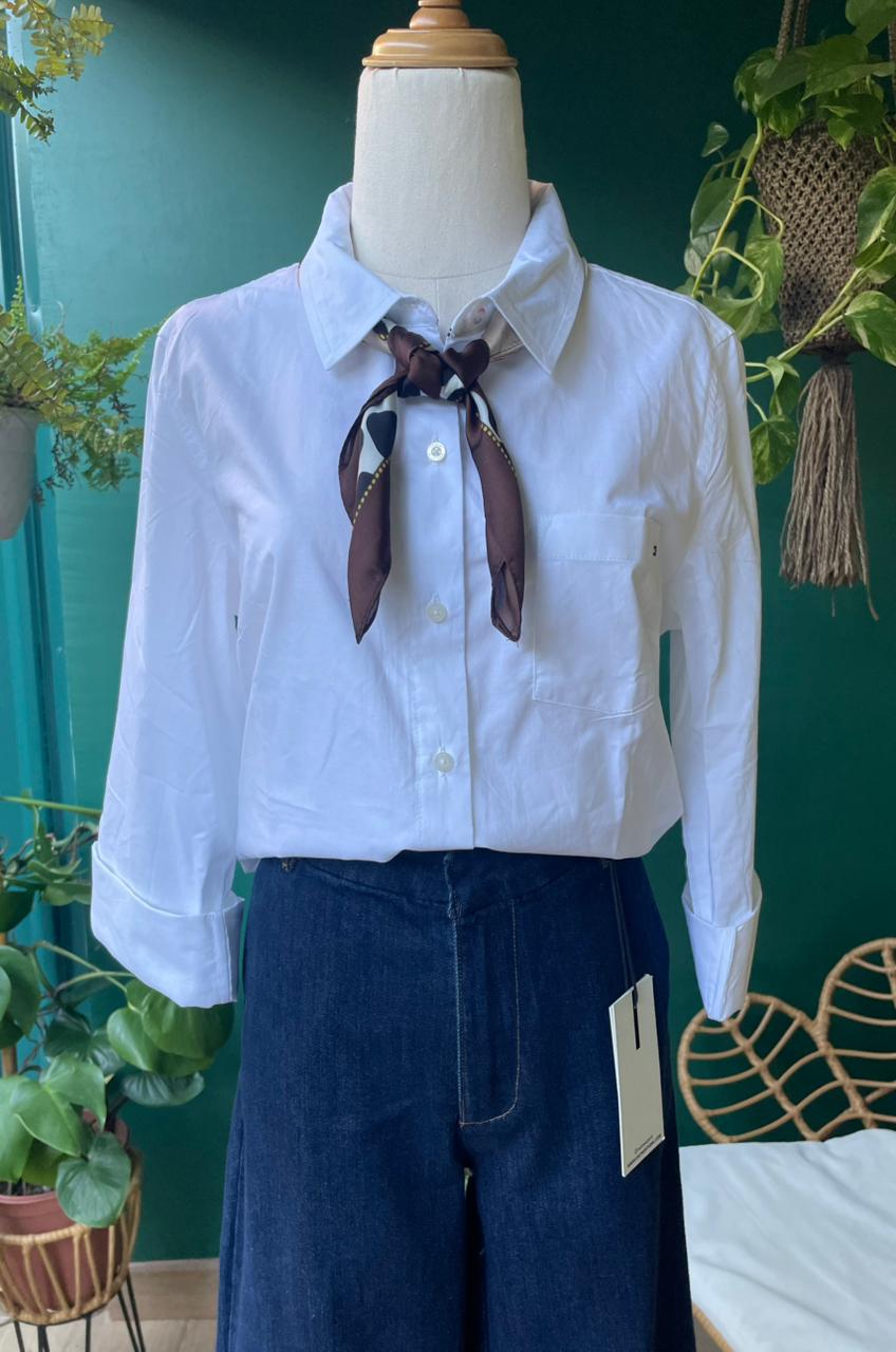 Camisa Classic White TH