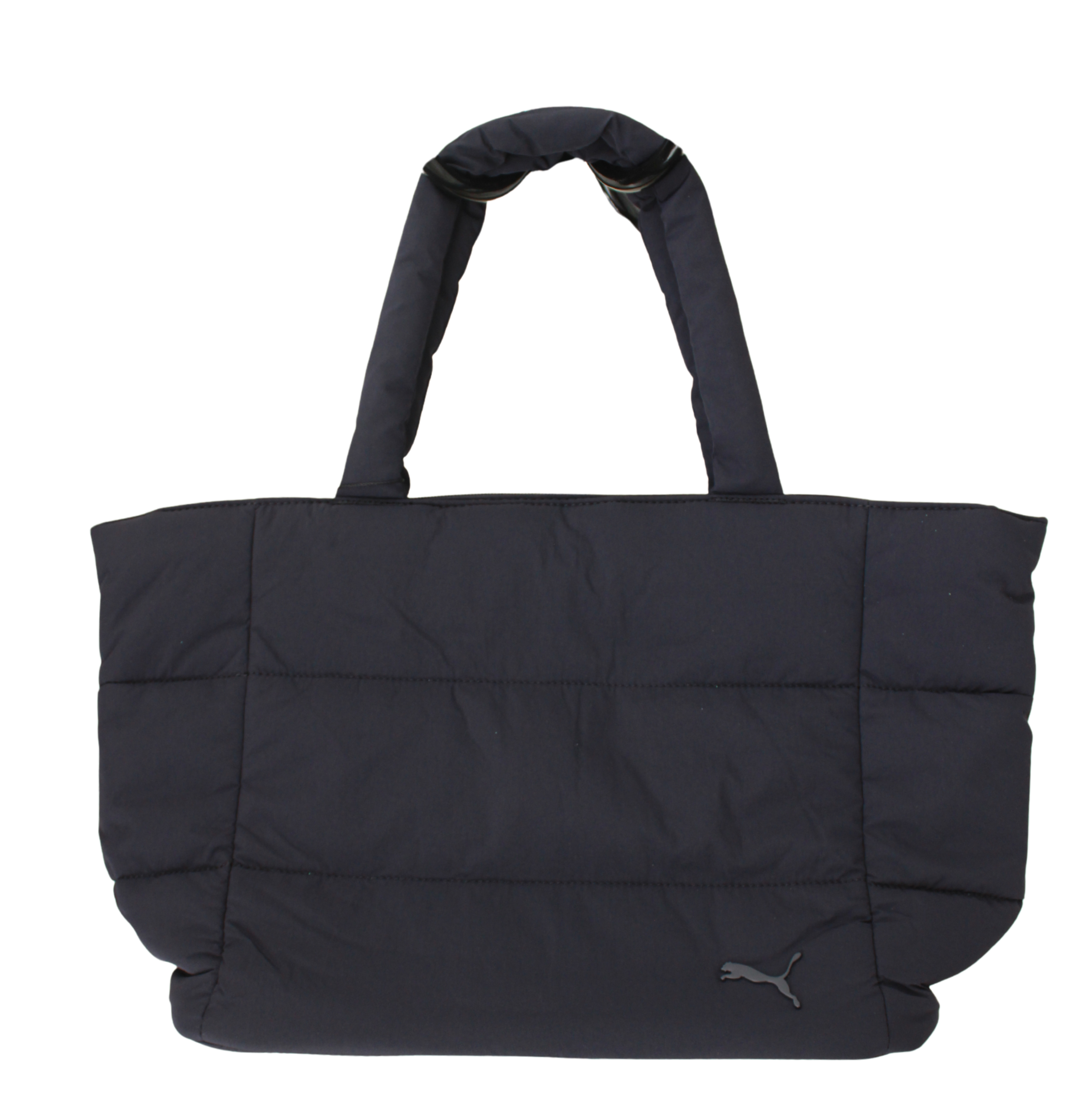 Bolso Deportivo Puma Negro Puffer
