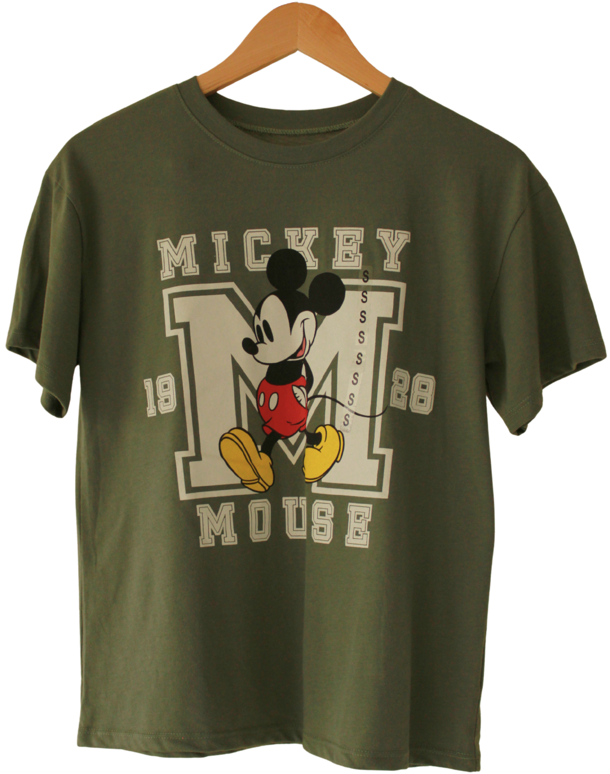 Camiseta Kohls Disney Mickey