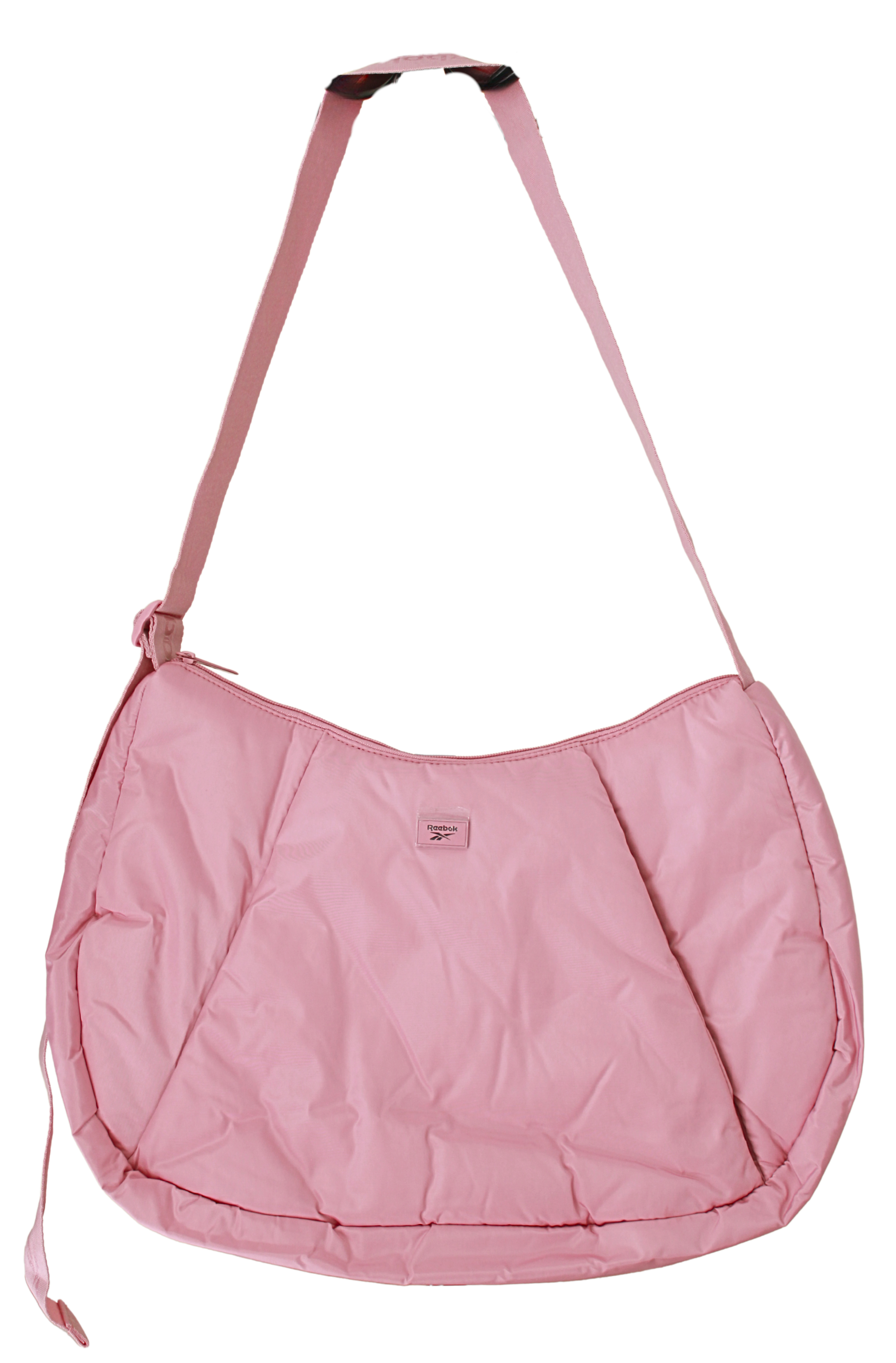 Bolso Deportivo Crossbody  Reebok Rosado Puffer