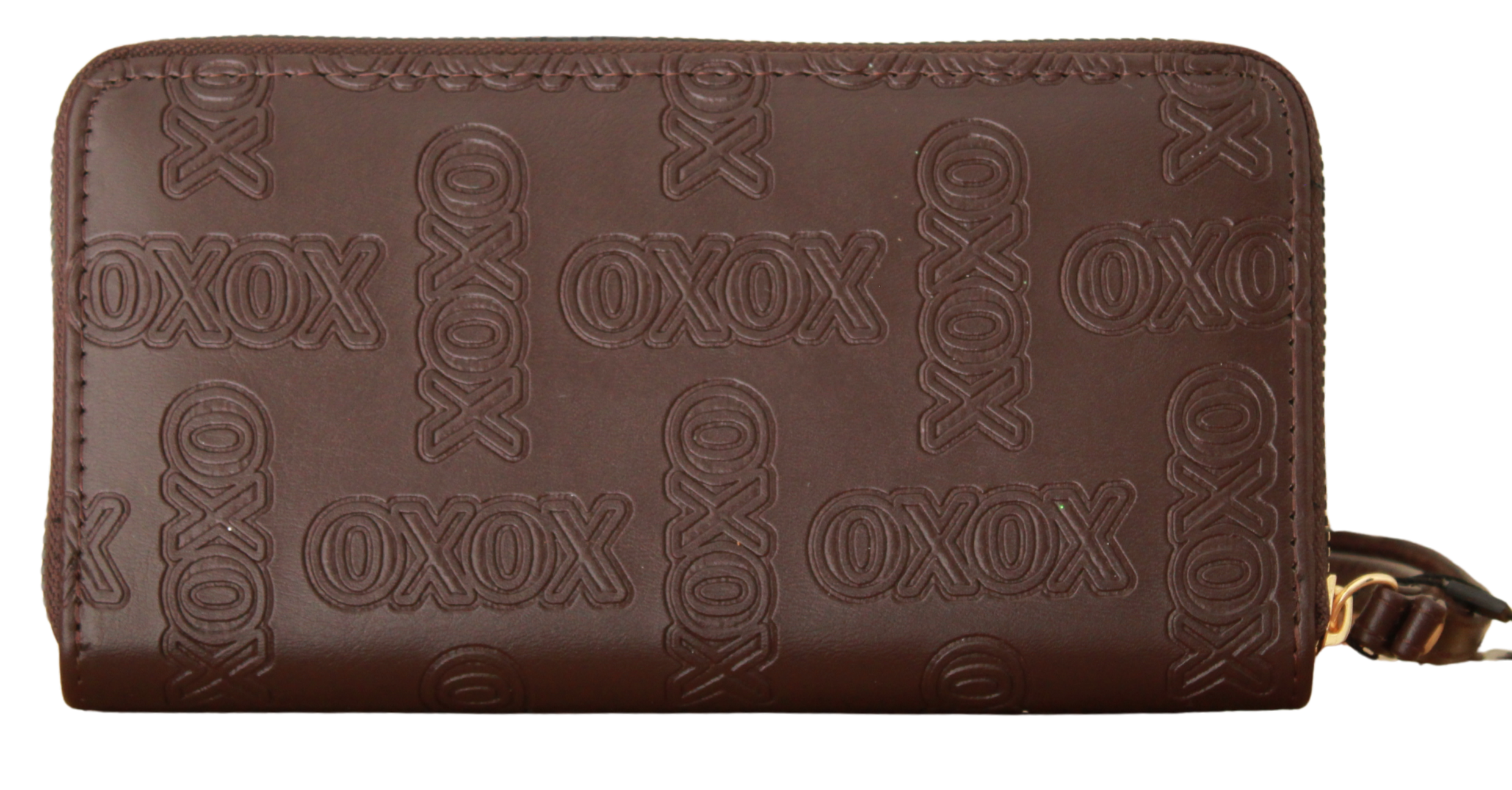 Cartera XOXO  Marrón