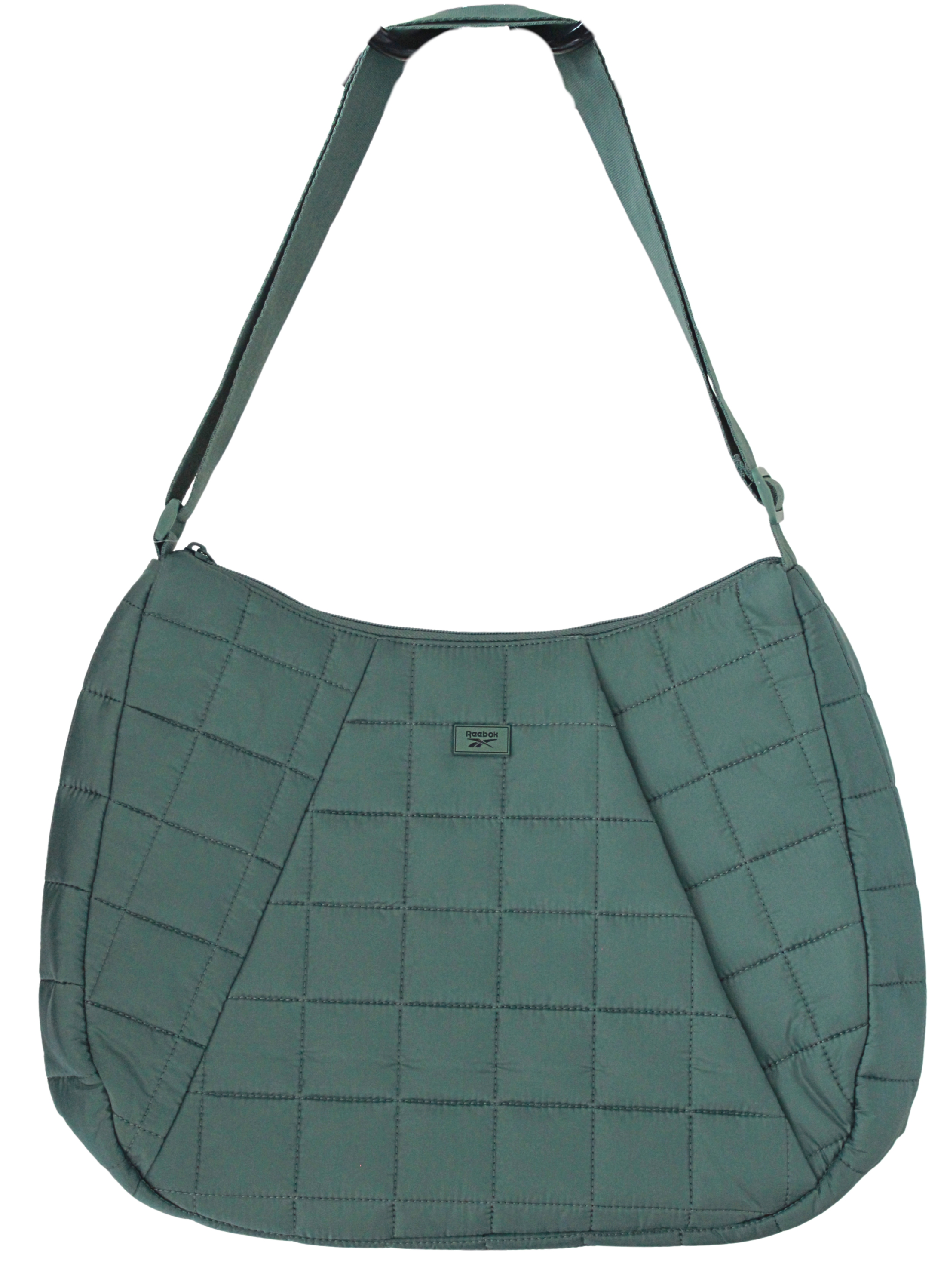 Bolso Deportivo Crossbody  Reebok Verde Puffer