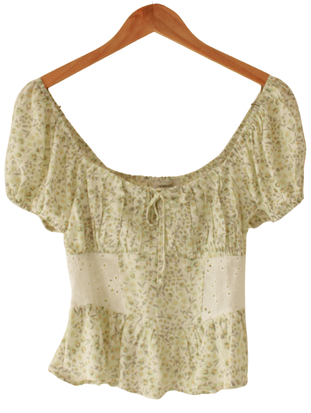 Blusa Bombacha Floral