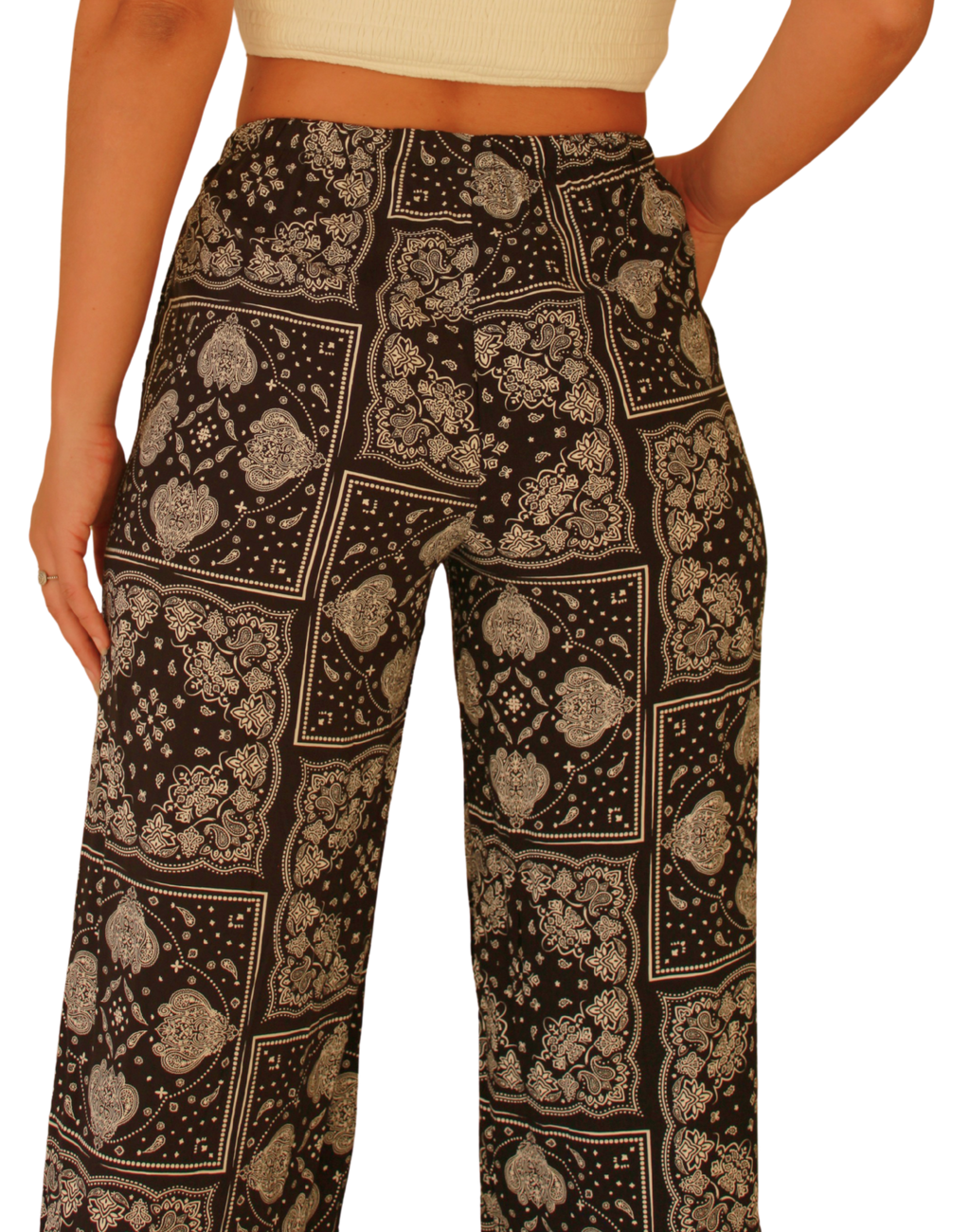 Pantalón Luxx Indie Negro