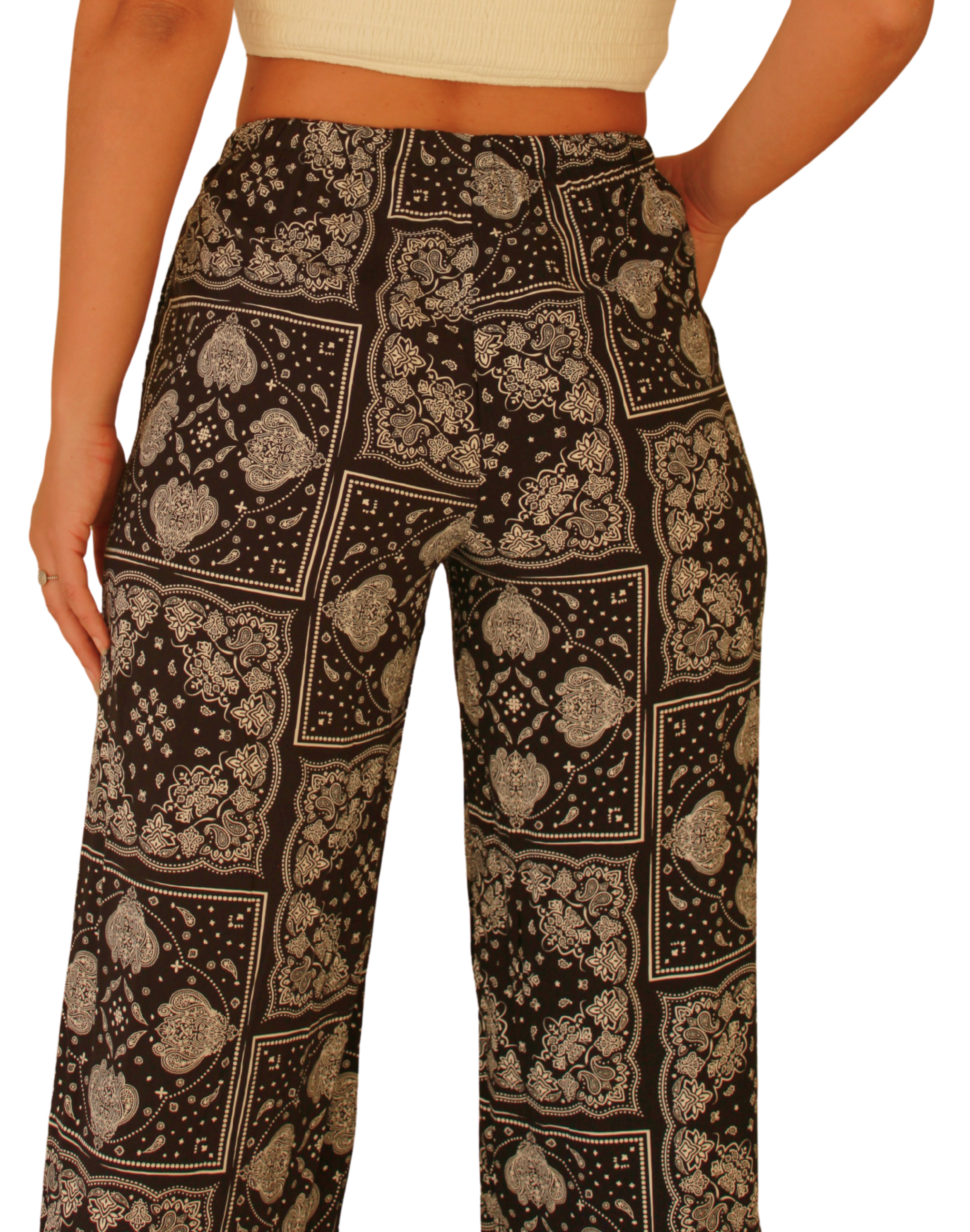 Pantalón Luxx Indie Negro