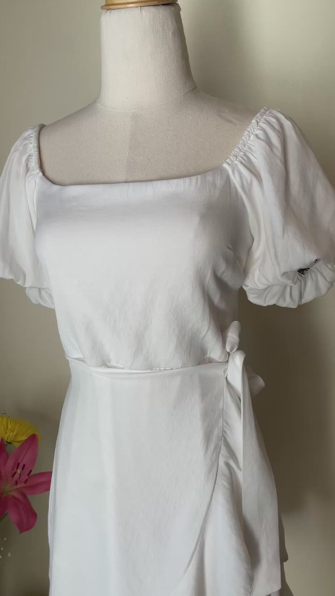 Vestido Alba