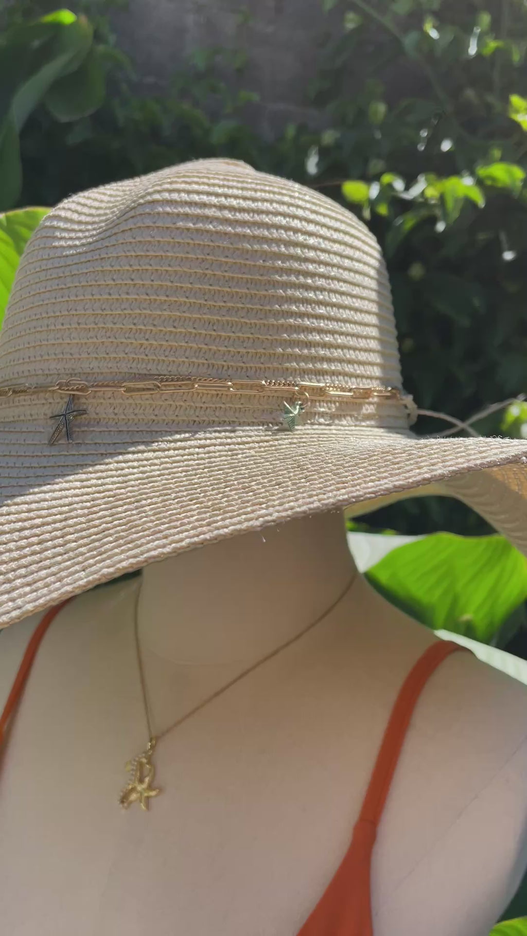 Sombrero Sun Hat